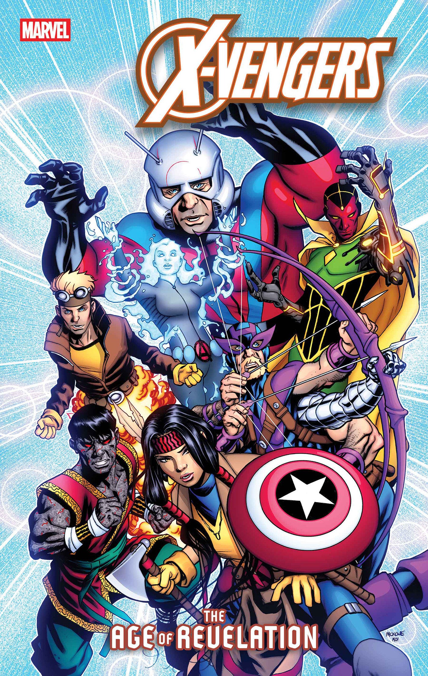 X Vengers #1 [AOR] | Odin's Place