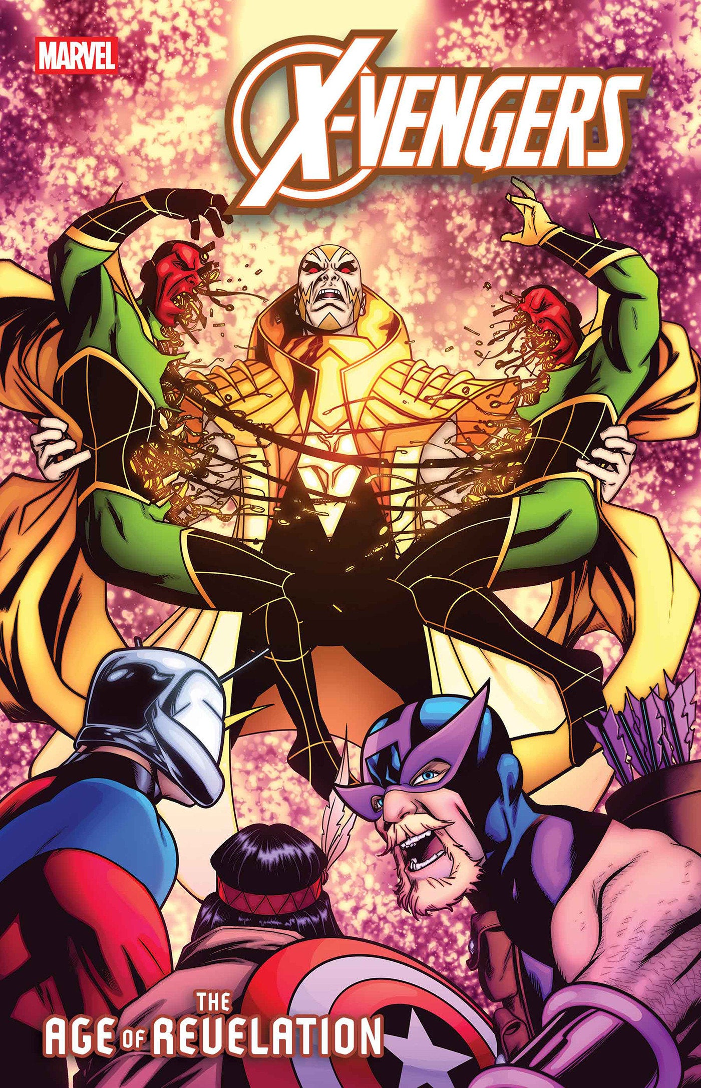 X Vengers #3 [AOR] | Odin's Place