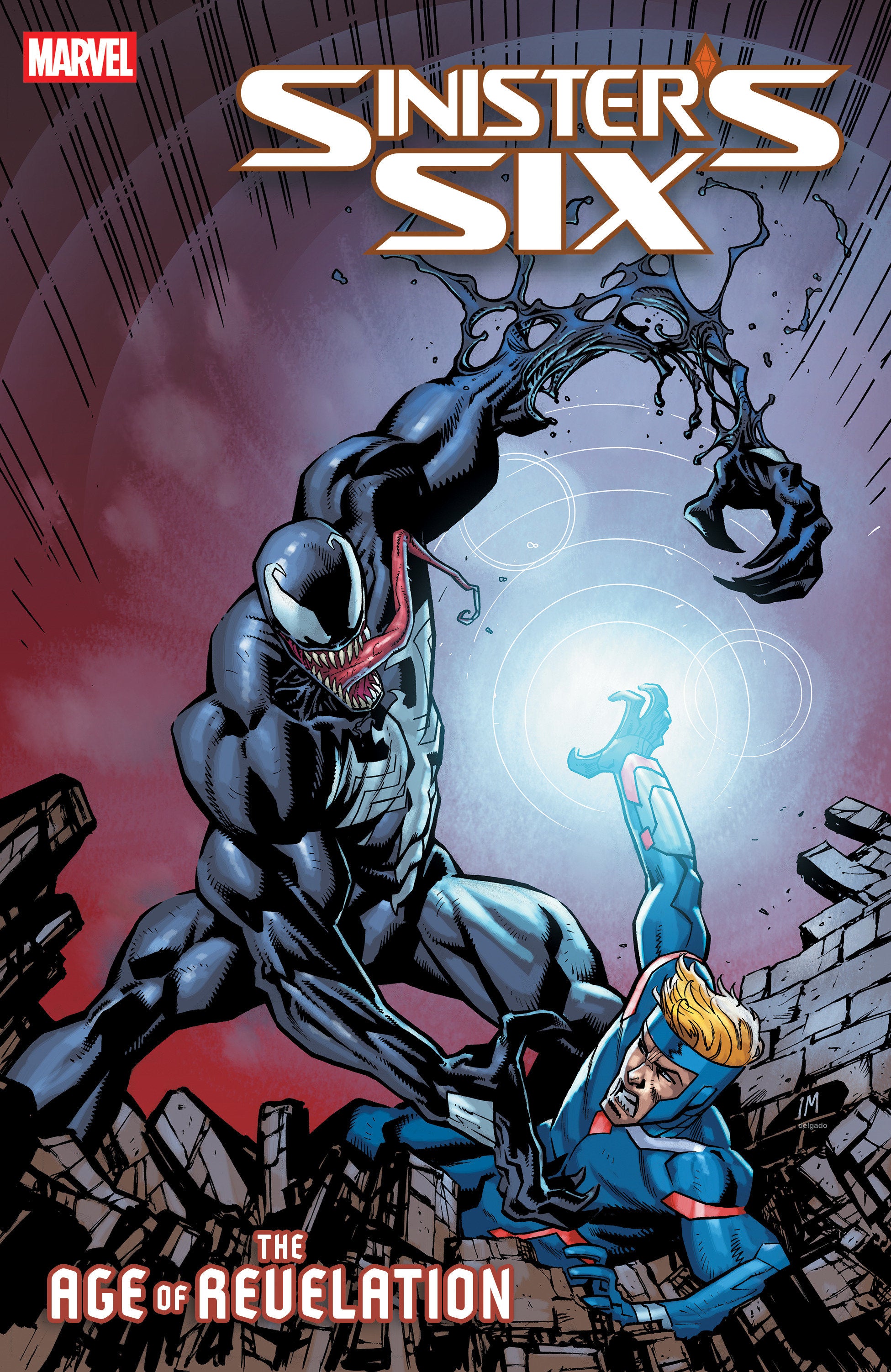 Sinister's Six #2 Justin Mason Variant [AOR] | Odin's Place