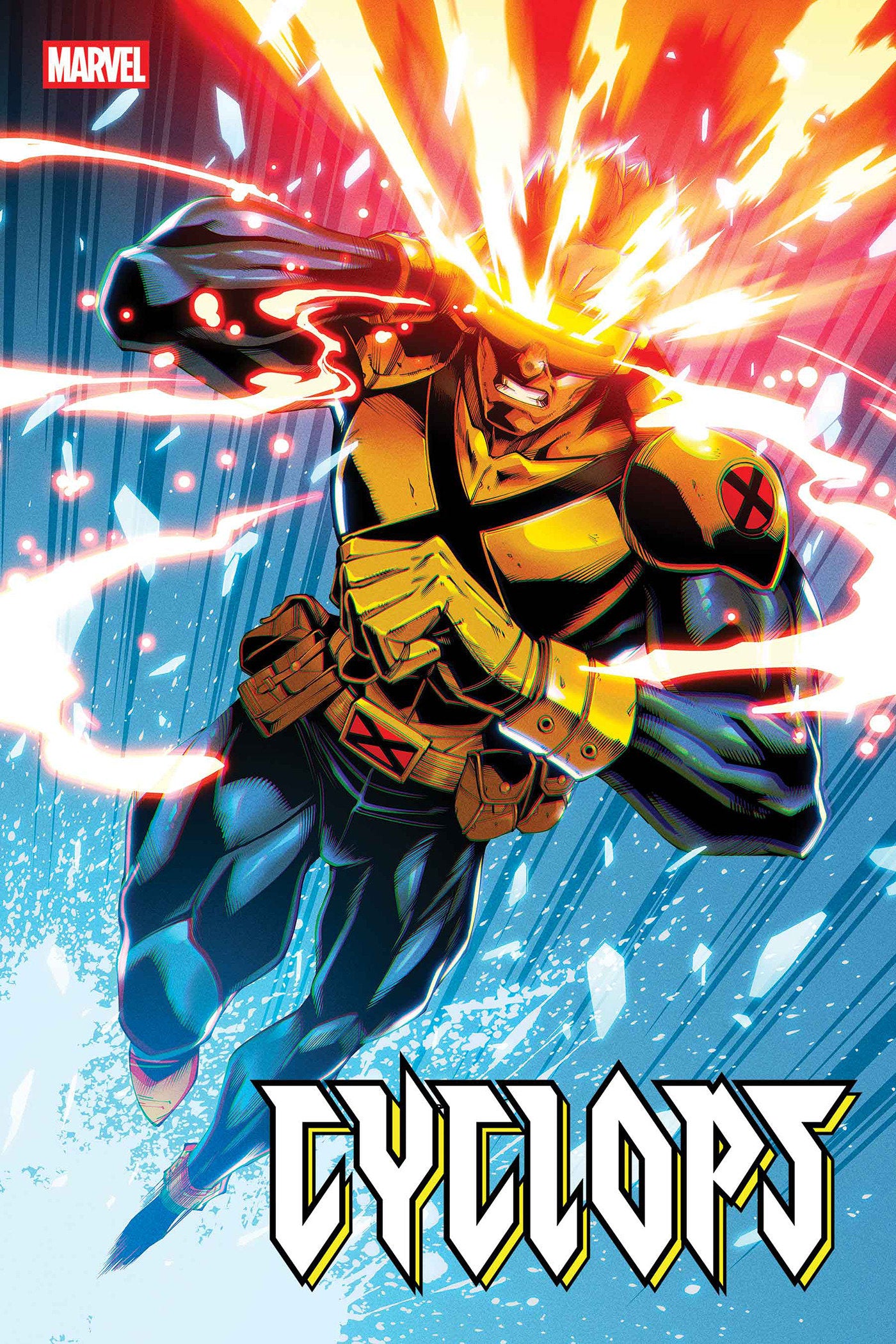 Cyclops #1 Godtail Variant | Odin's Place