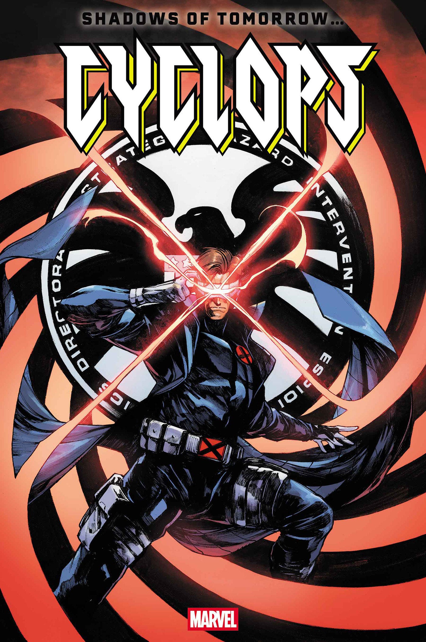 Cyclops #3 Alessandro Cappuccio Agents Of S.H.I.E.L.D. Variant | Odin's Place