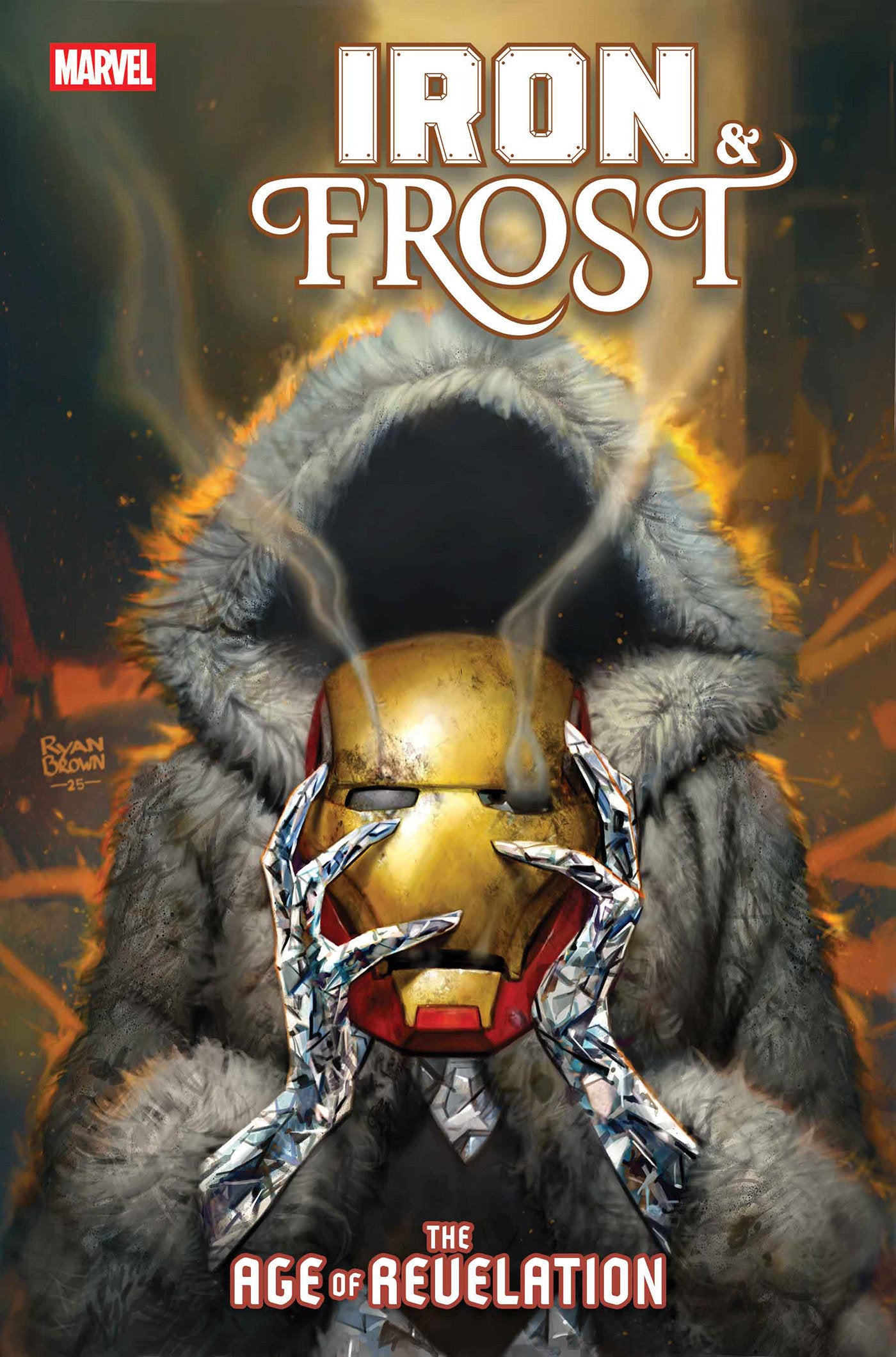 Iron & Frost #1 [AOR] | Odin's Place