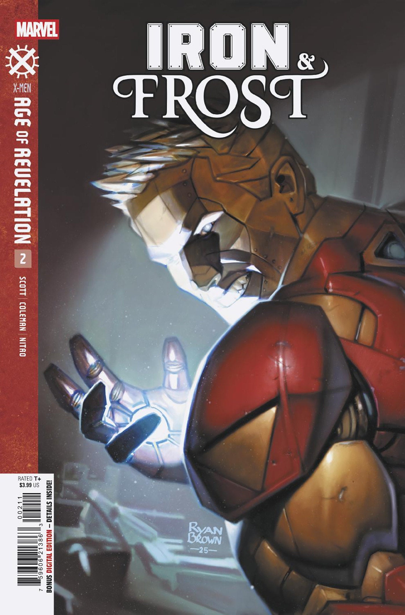 Iron & Frost #2 [AOR] | Odin's Place