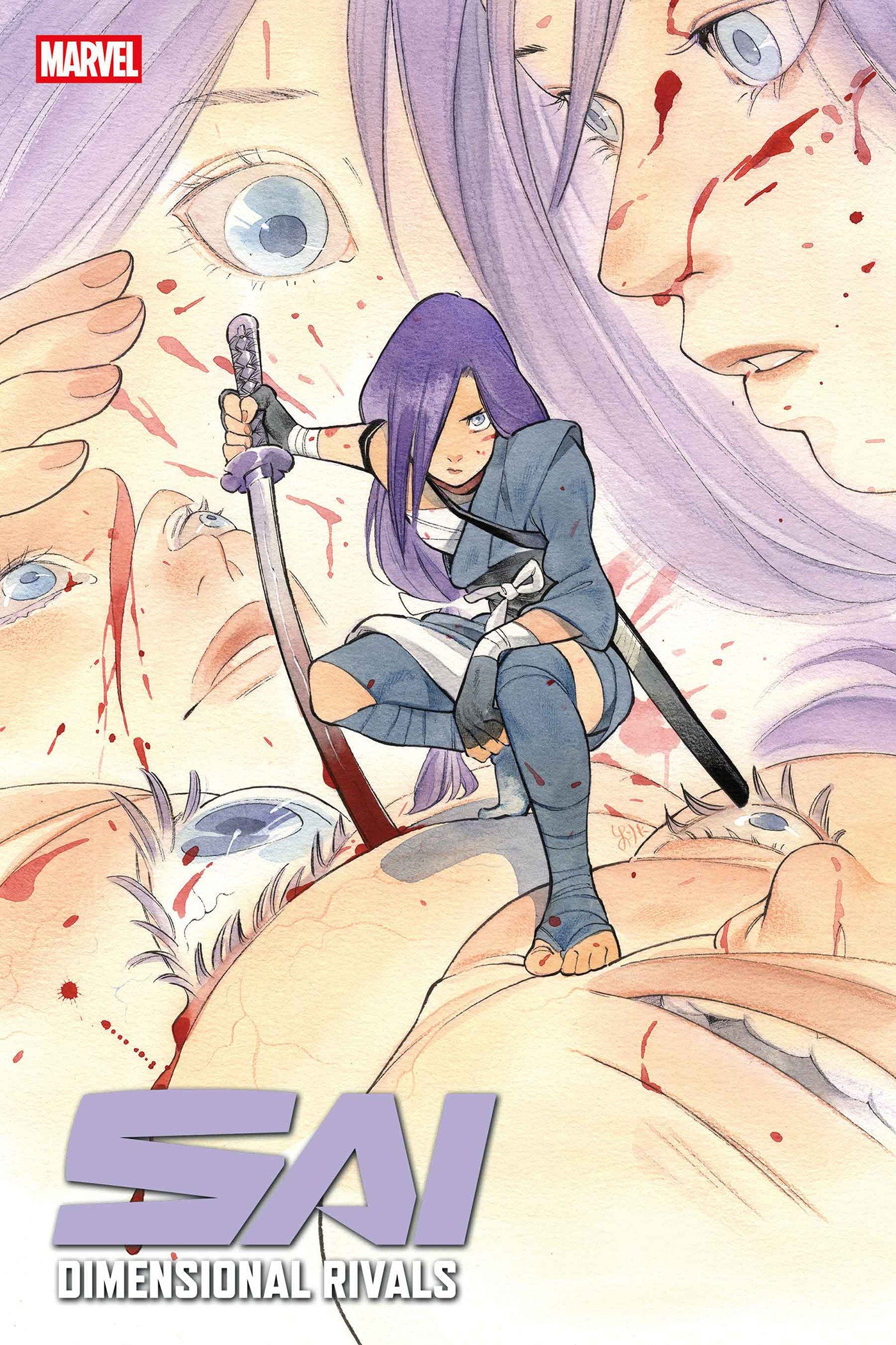 Sai: Dimensional Rivals #4 | Odin's Place