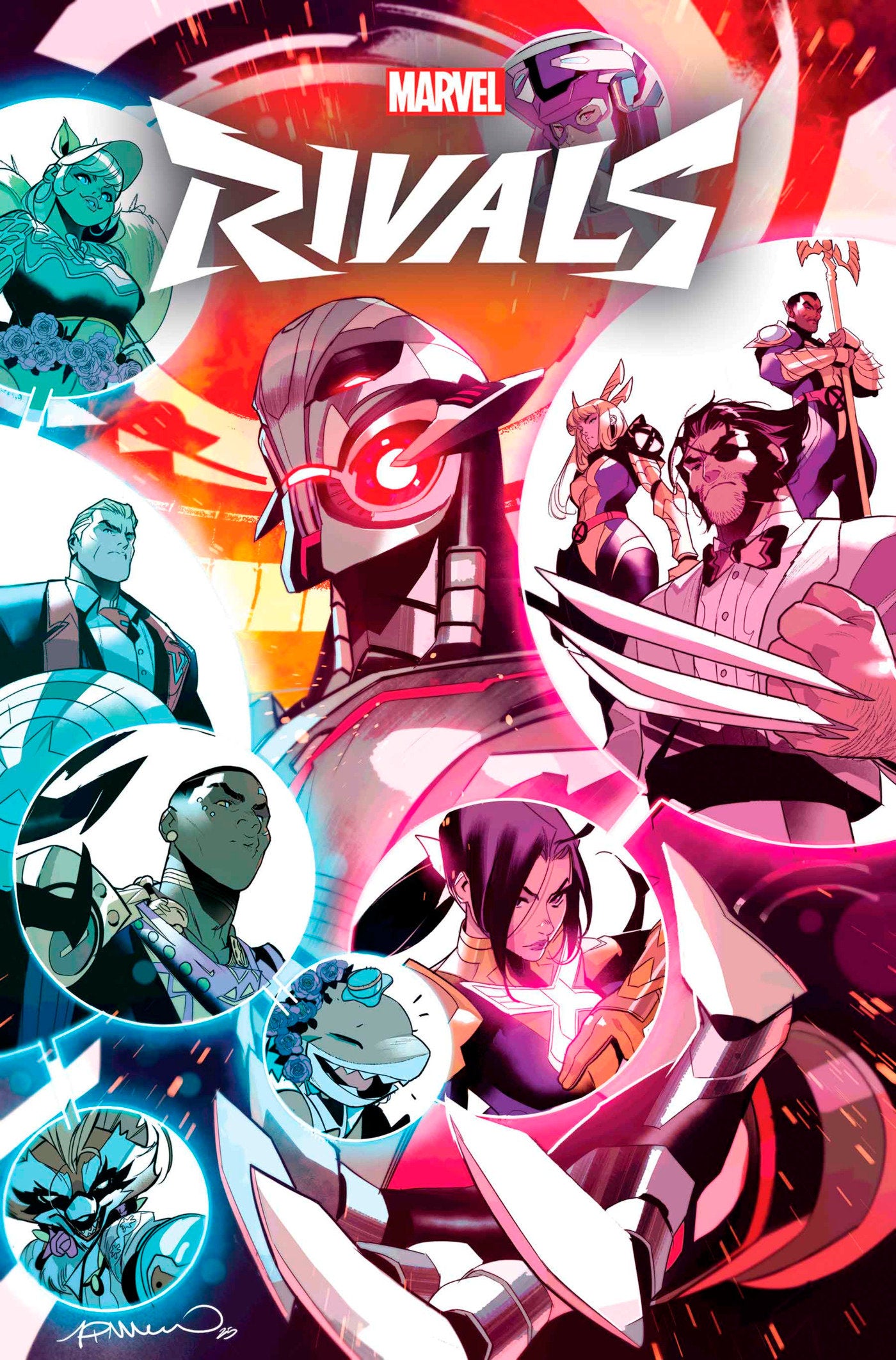Marvel Rivals: Hellfire Gala #1 | Odin's Place