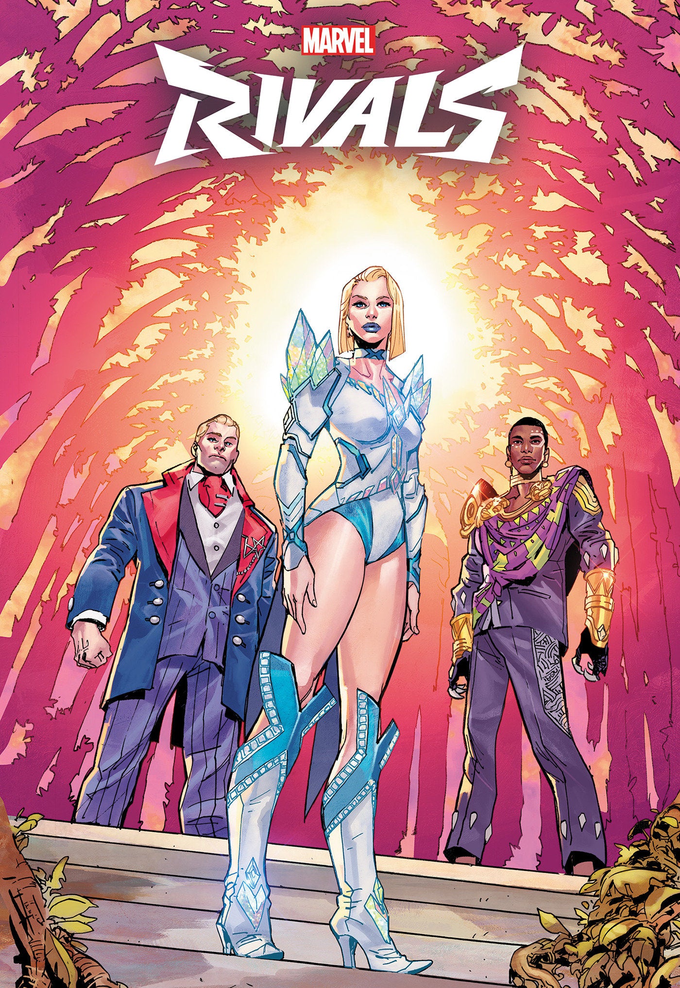 Marvel Rivals: Hellfire Gala #1 Matteo Lolli Variant | Odin's Place