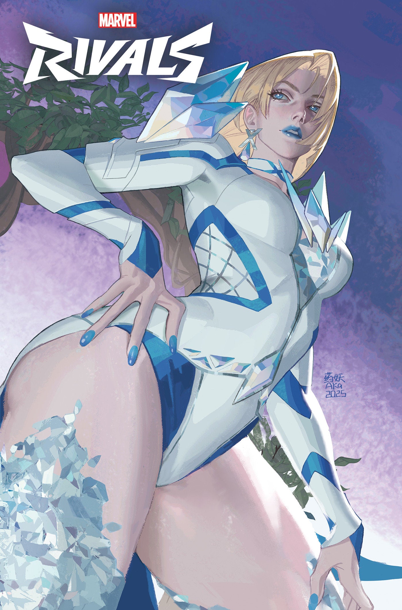 Marvel Rivals: Hellfire Gala #1 Aka Emma Frost Variant | Odin's Place