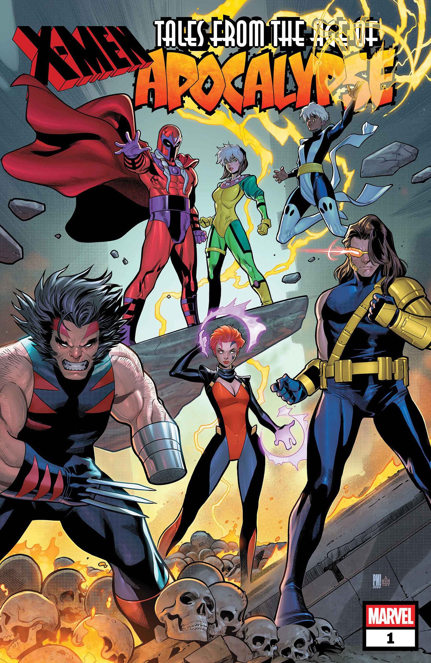X-Men: Tales From The Age Of Apocalypse #1 | Odin's Place