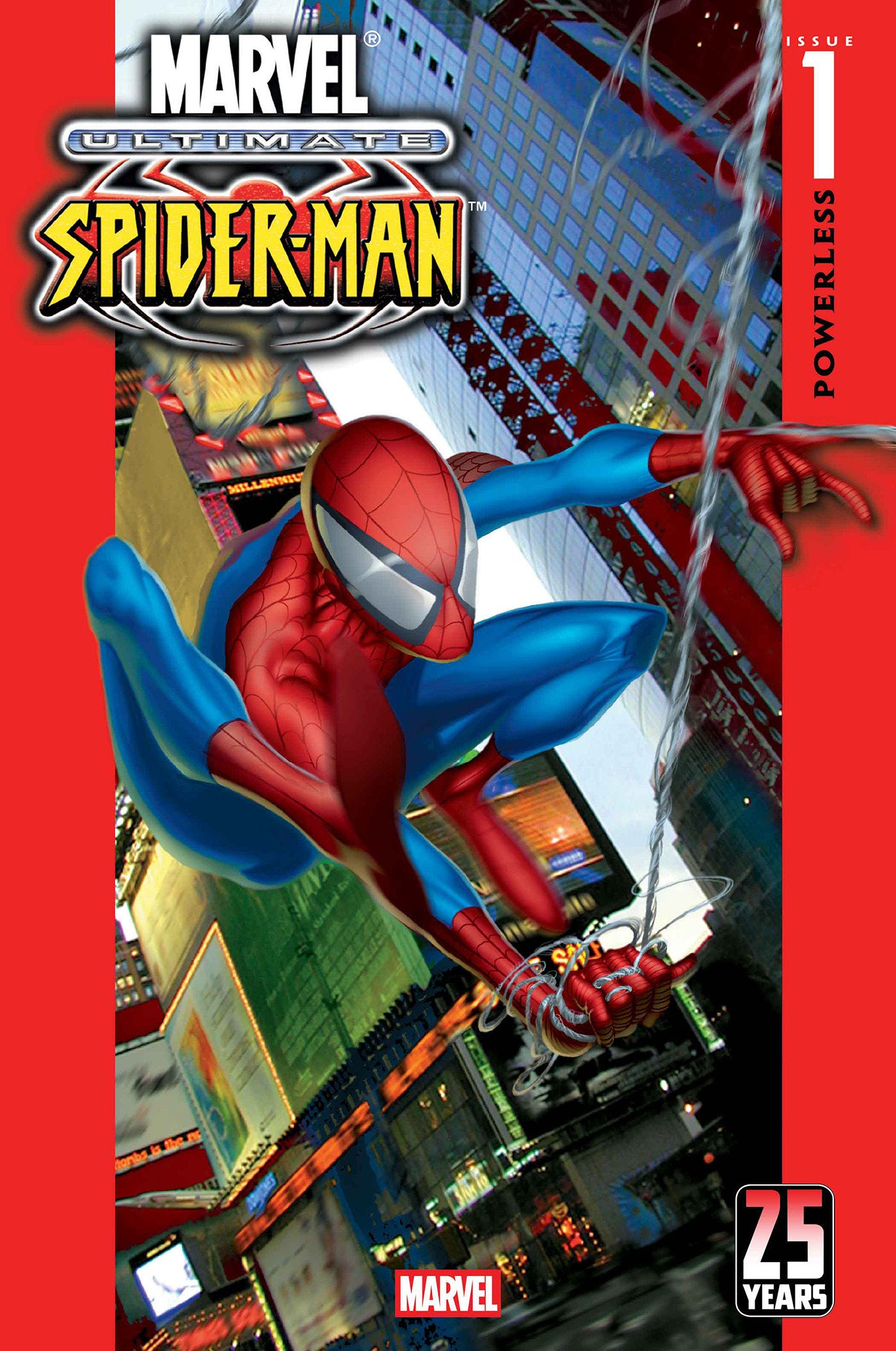 Ultimate Spider-Man #1 Facsimile Edition | Odin's Place