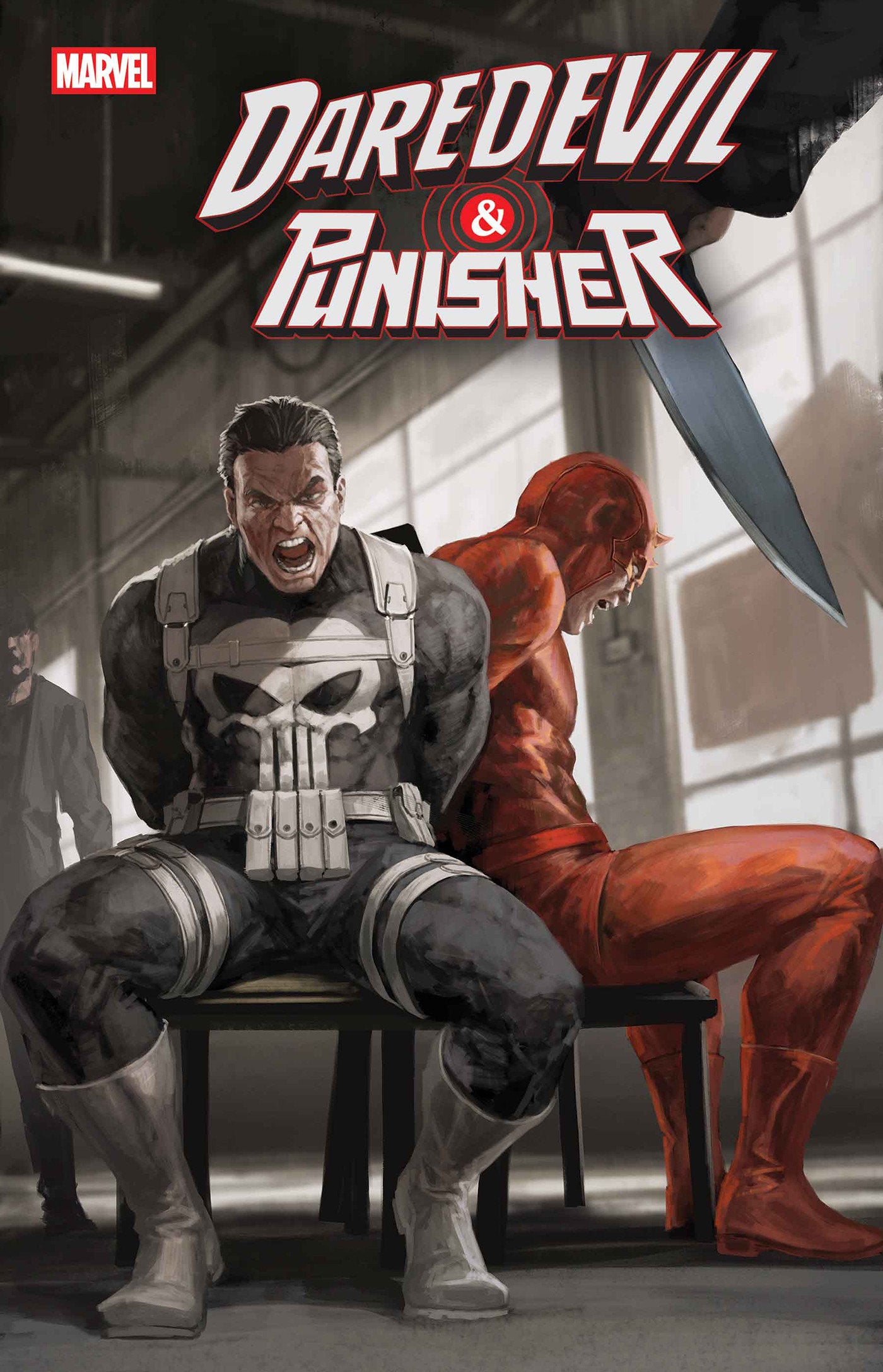 Daredevil/Punisher: The Devil's Trigger #4 | Odin's Place