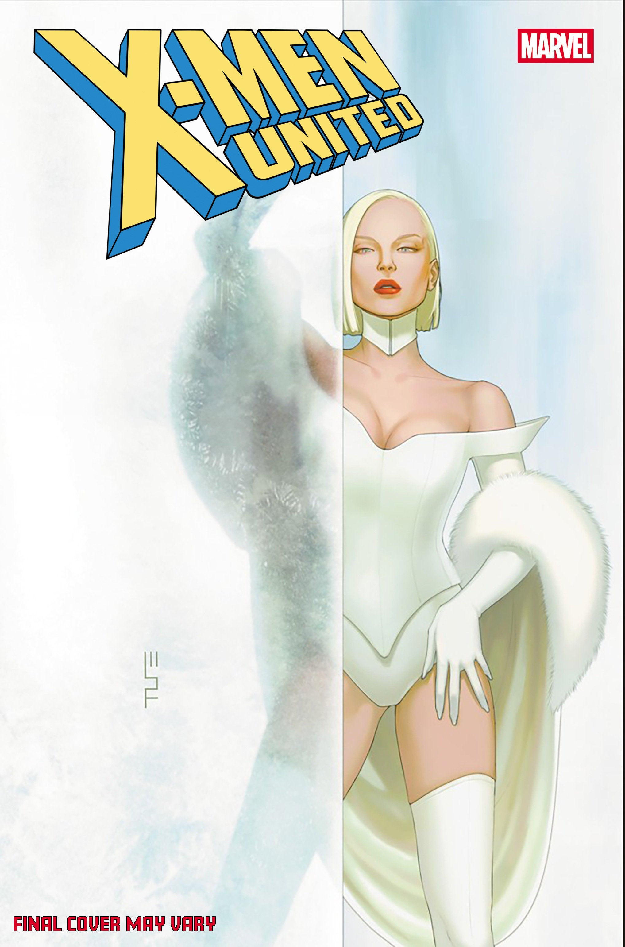 X-Men United #1 W. Scott Forbes Variant | Odin's Place