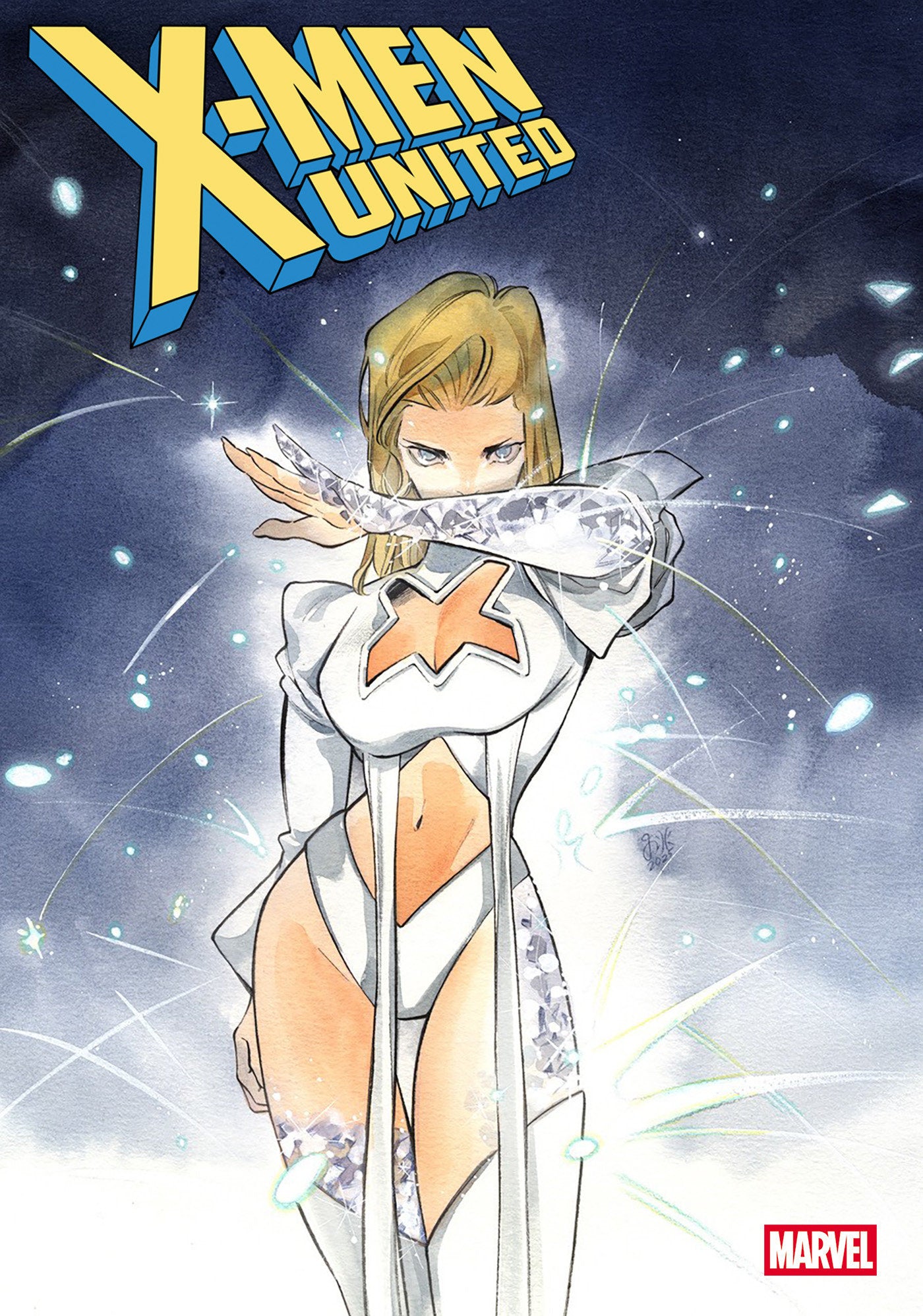 X-Men United #1 Peach Momoko Variant | Odin's Place