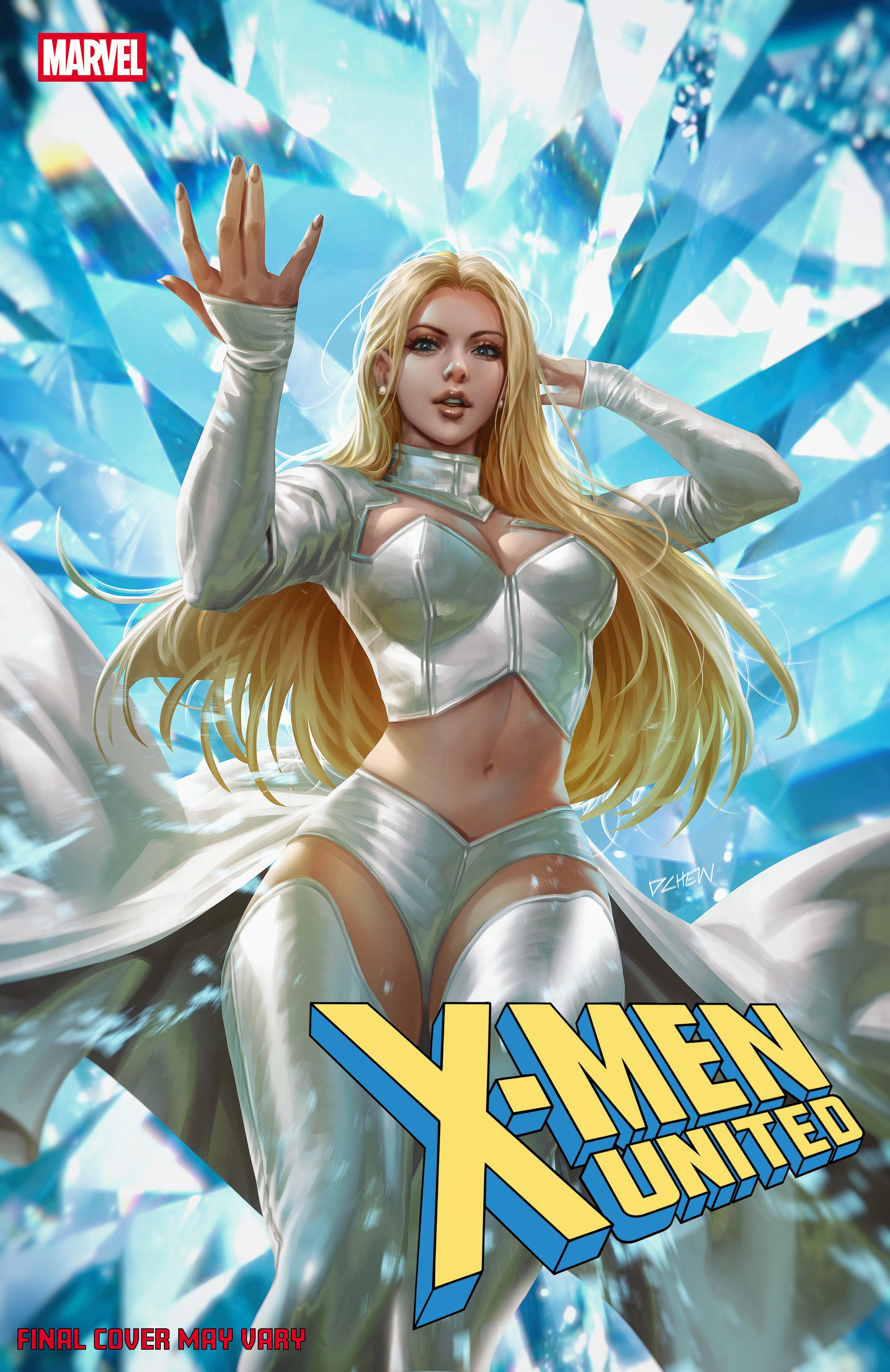 X-Men United #1 Derrick Chew Variant | Odin's Place