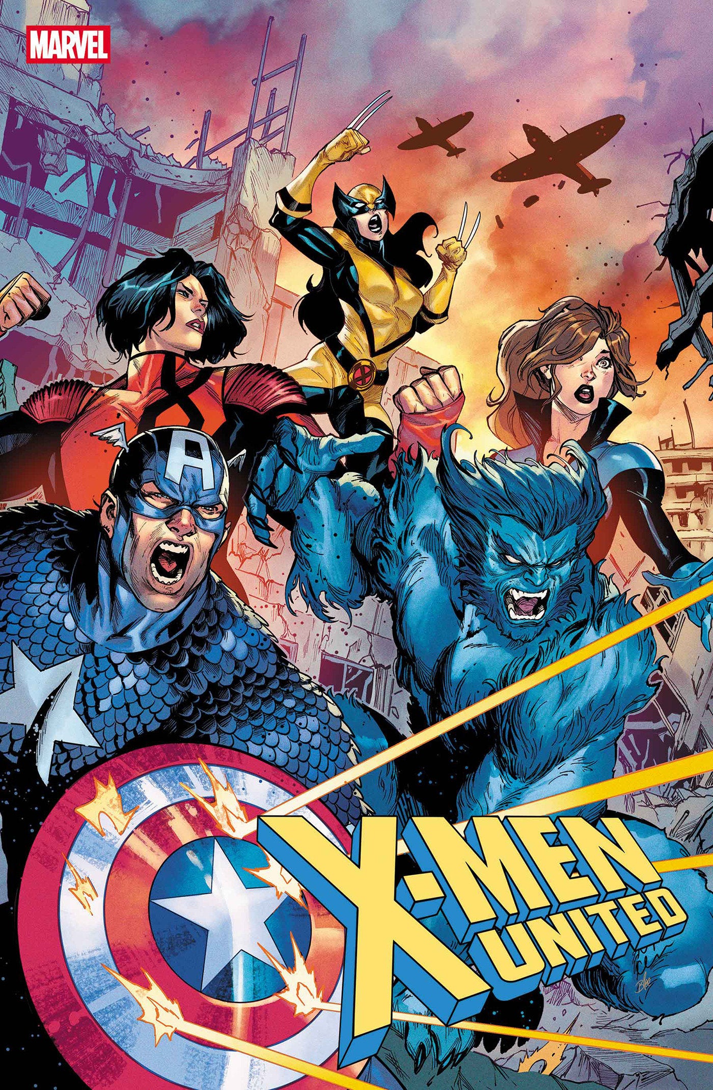 X-Men United #2 | Odin's Place