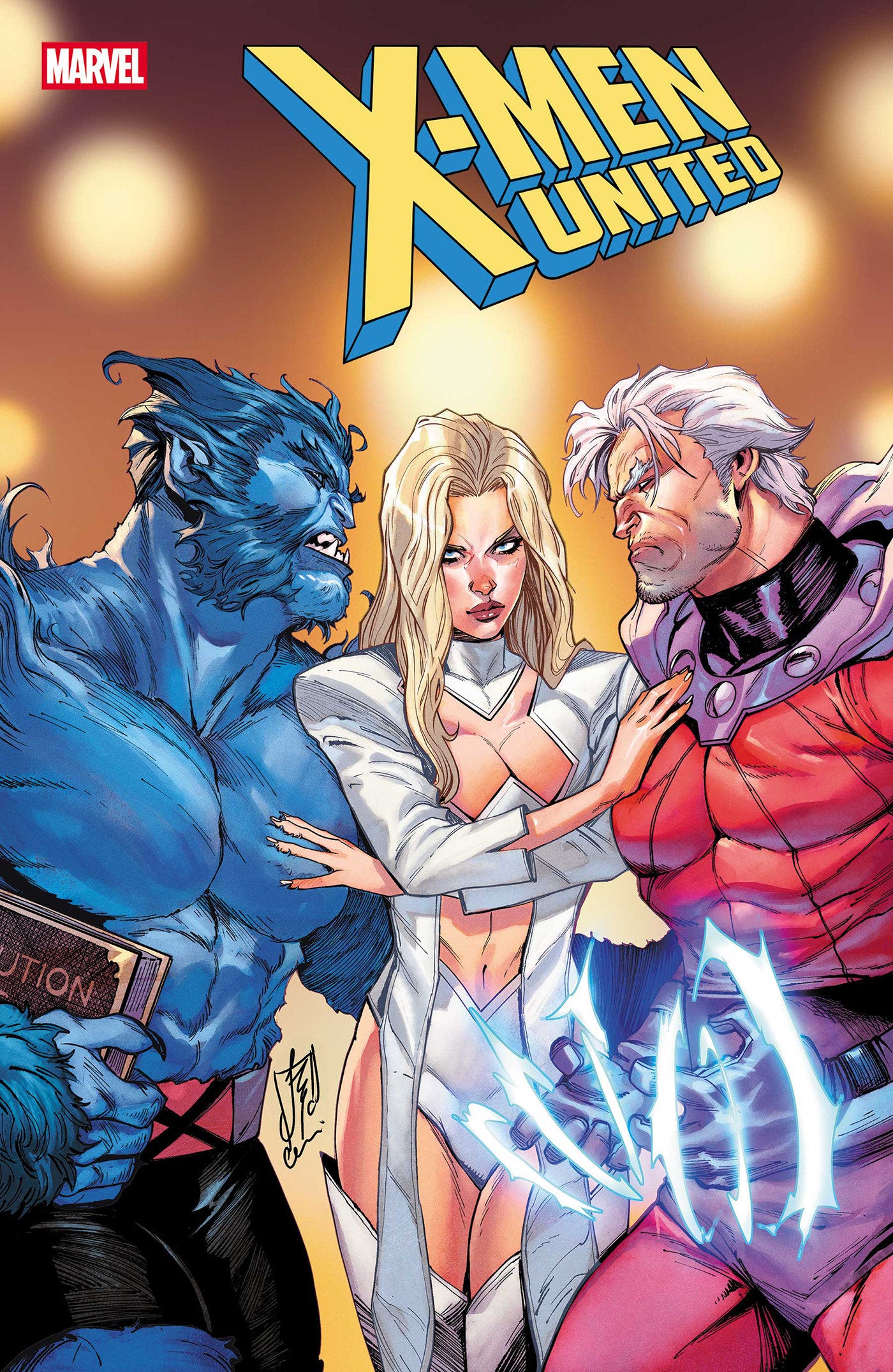 X-Men United #3 | Odin's Place