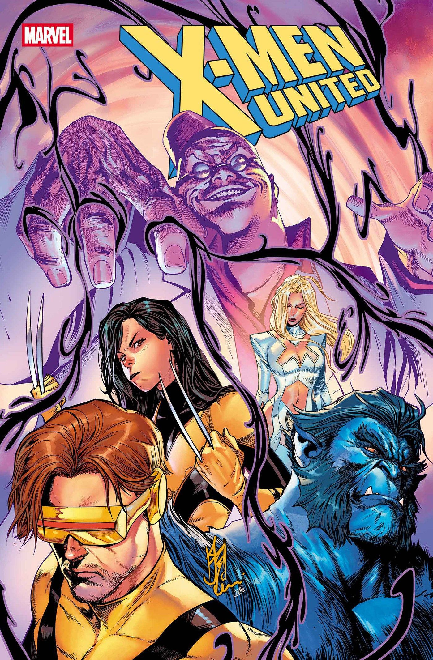 X-Men United #5 | Odin's Place
