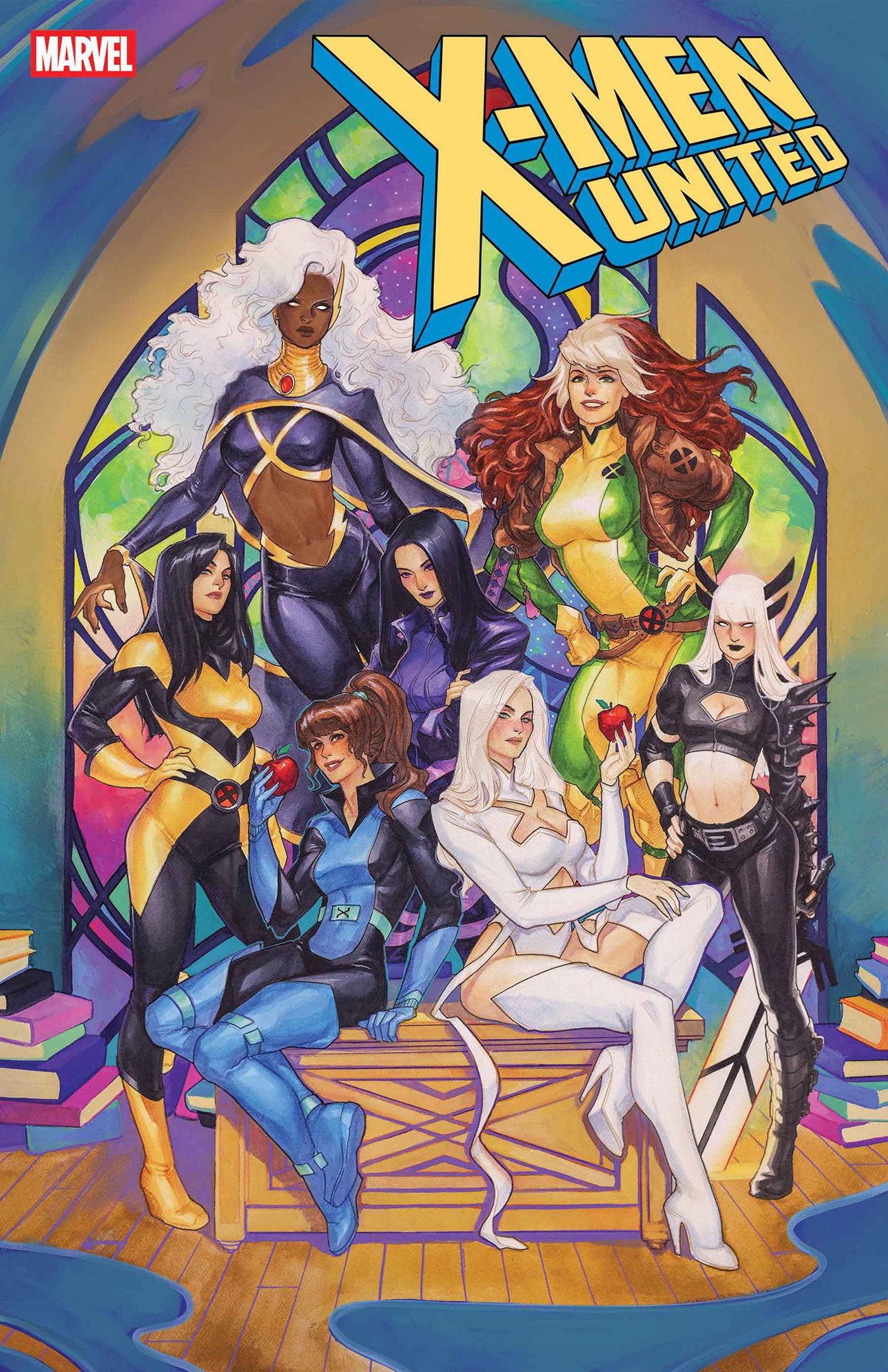 X-Men United #5 Meghan Hetrick Variant | Odin's Place