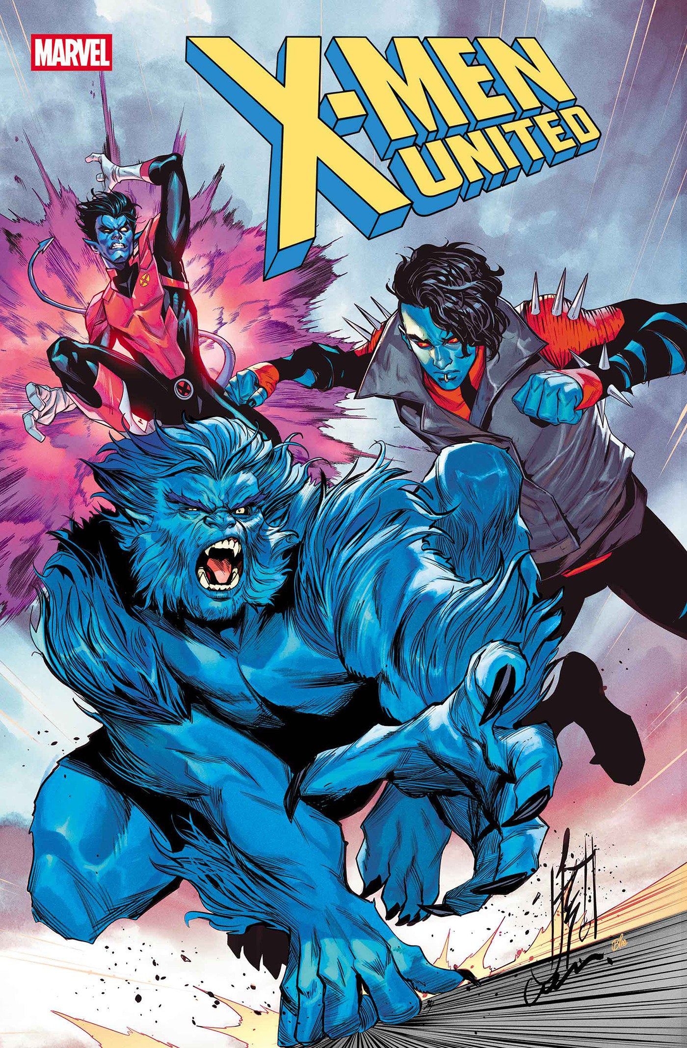X-Men United #6 | Odin's Place