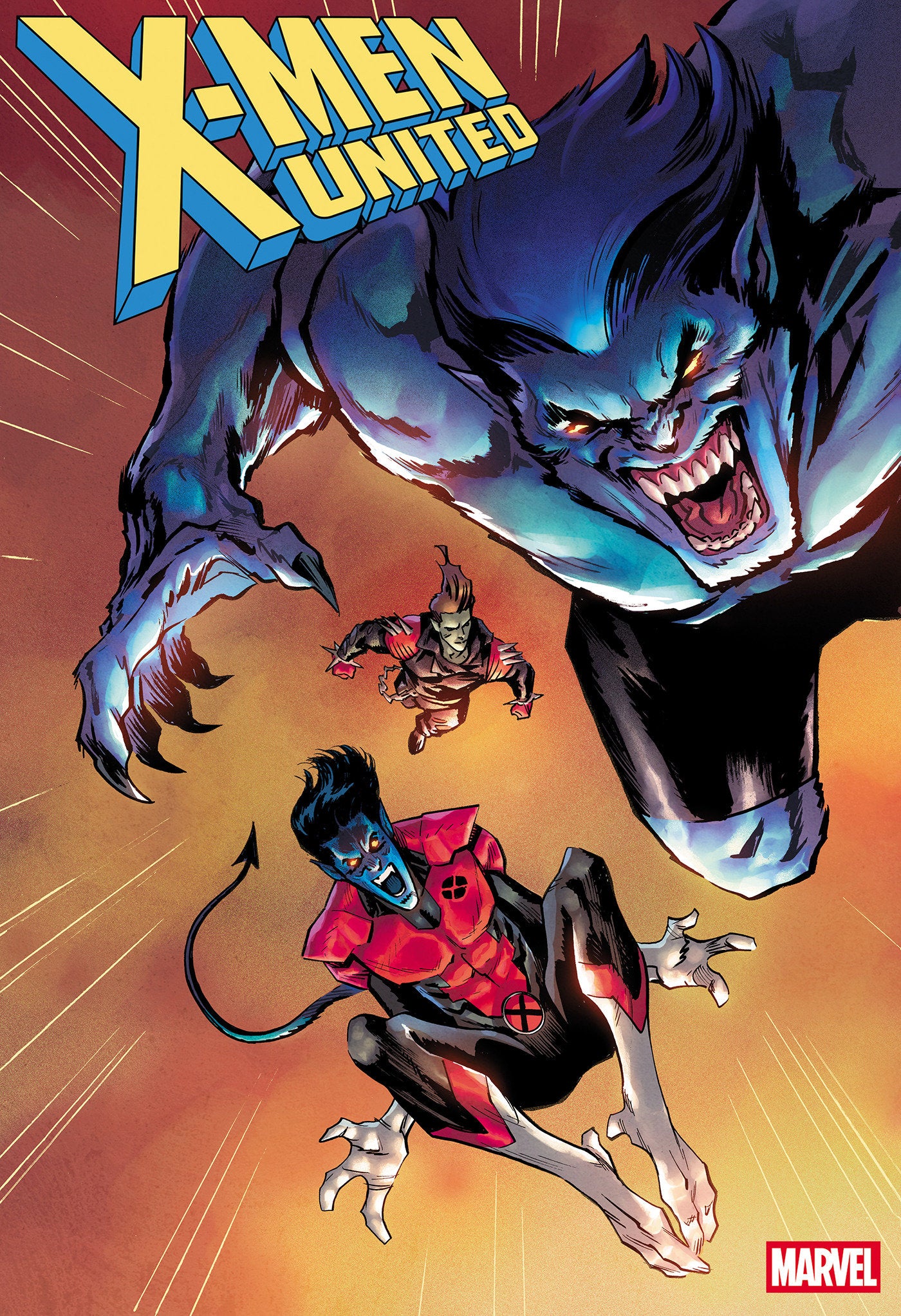 X-Men United #6 Adam Gorham Variant | Odin's Place