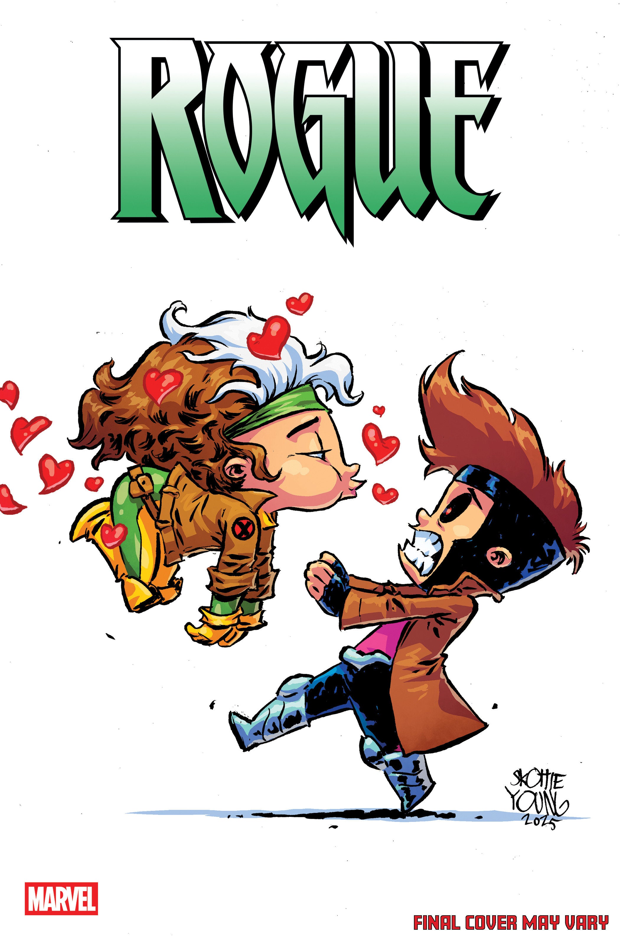 Rogue #1 Skottie Young Variant | Odin's Place