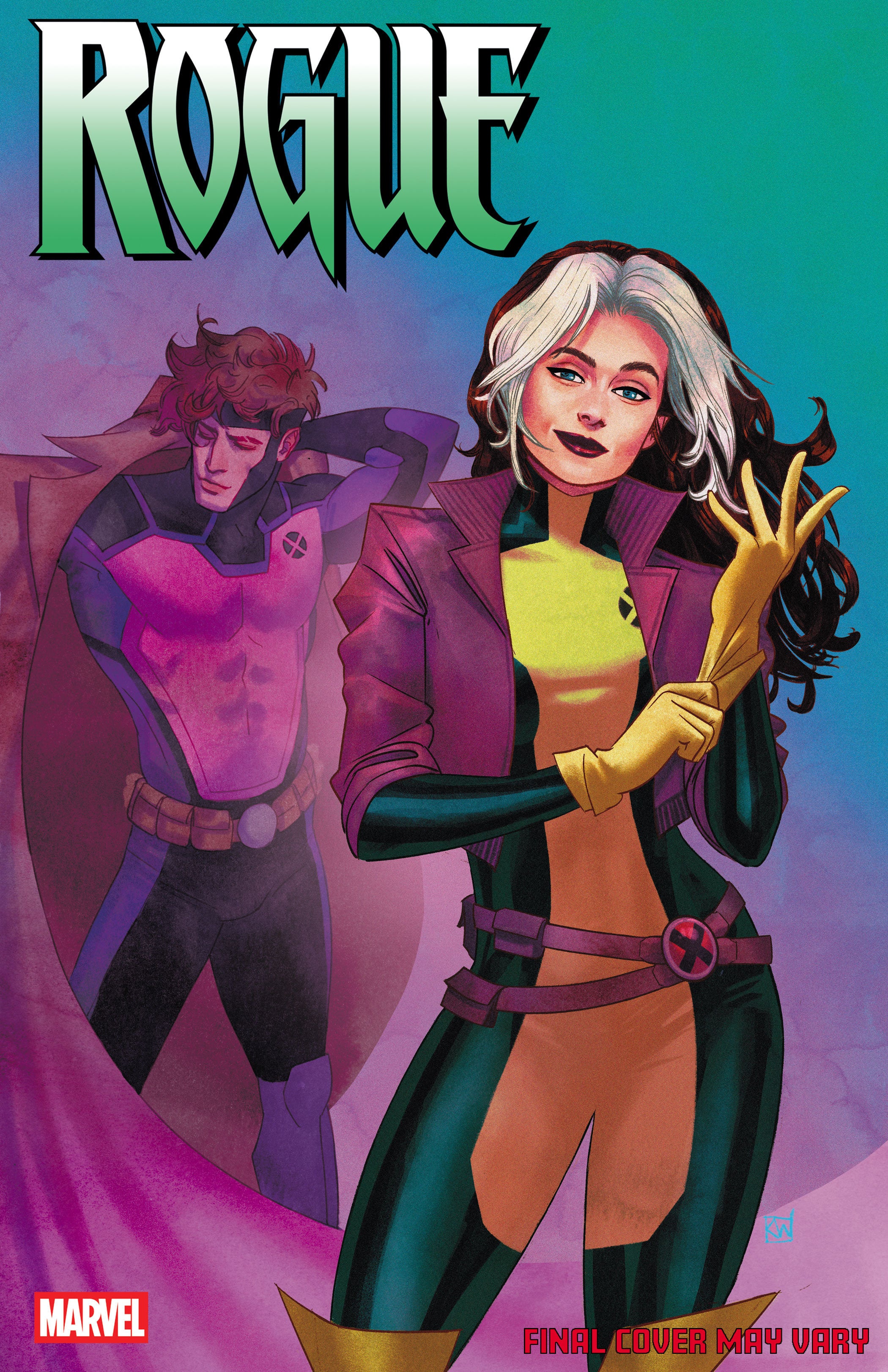 Rogue #1 Kevin Wada Variant | Odin's Place