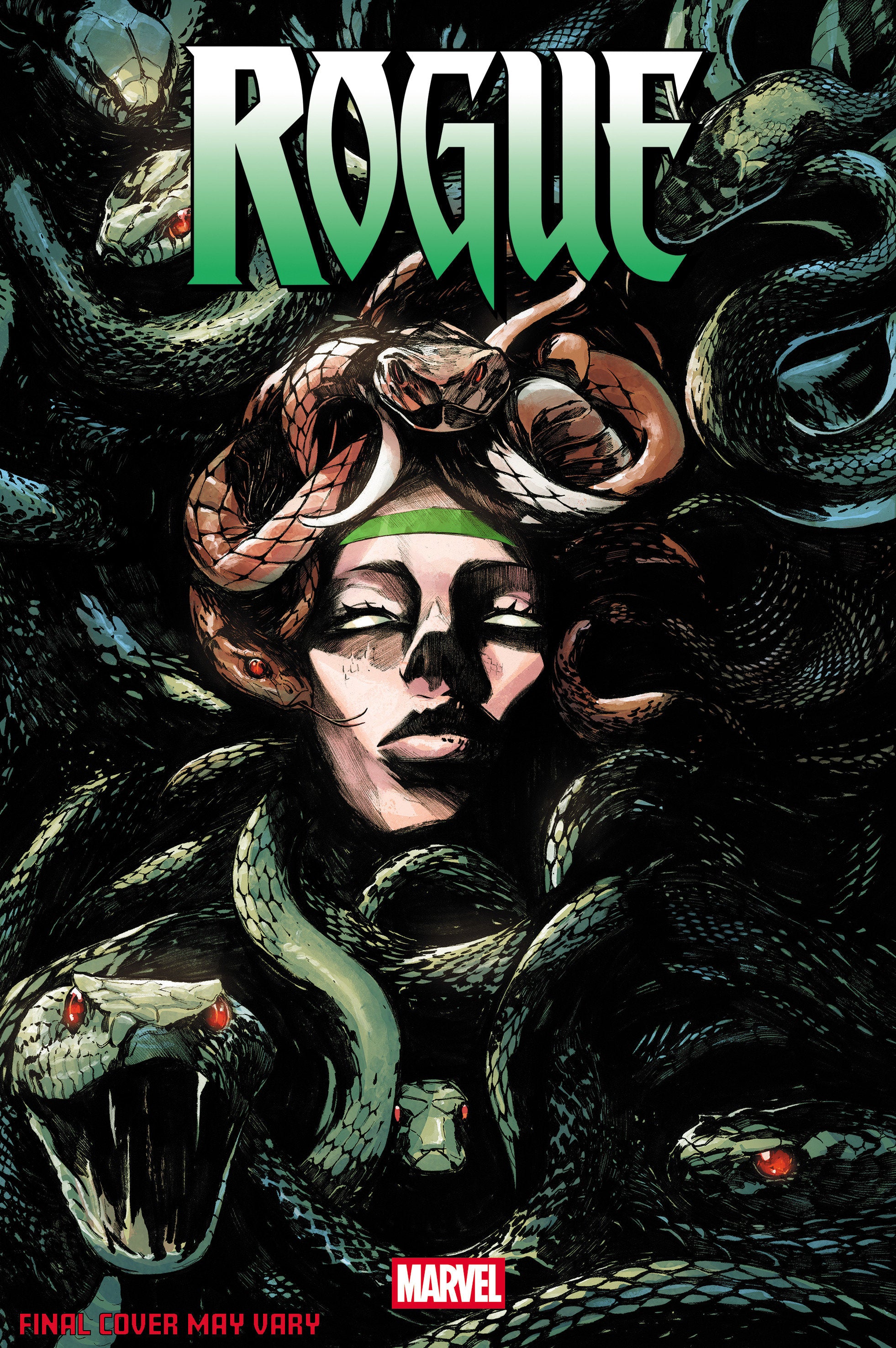 Rogue #3 Alessandro Cappuccio  Marvel Monster Variant | Odin's Place