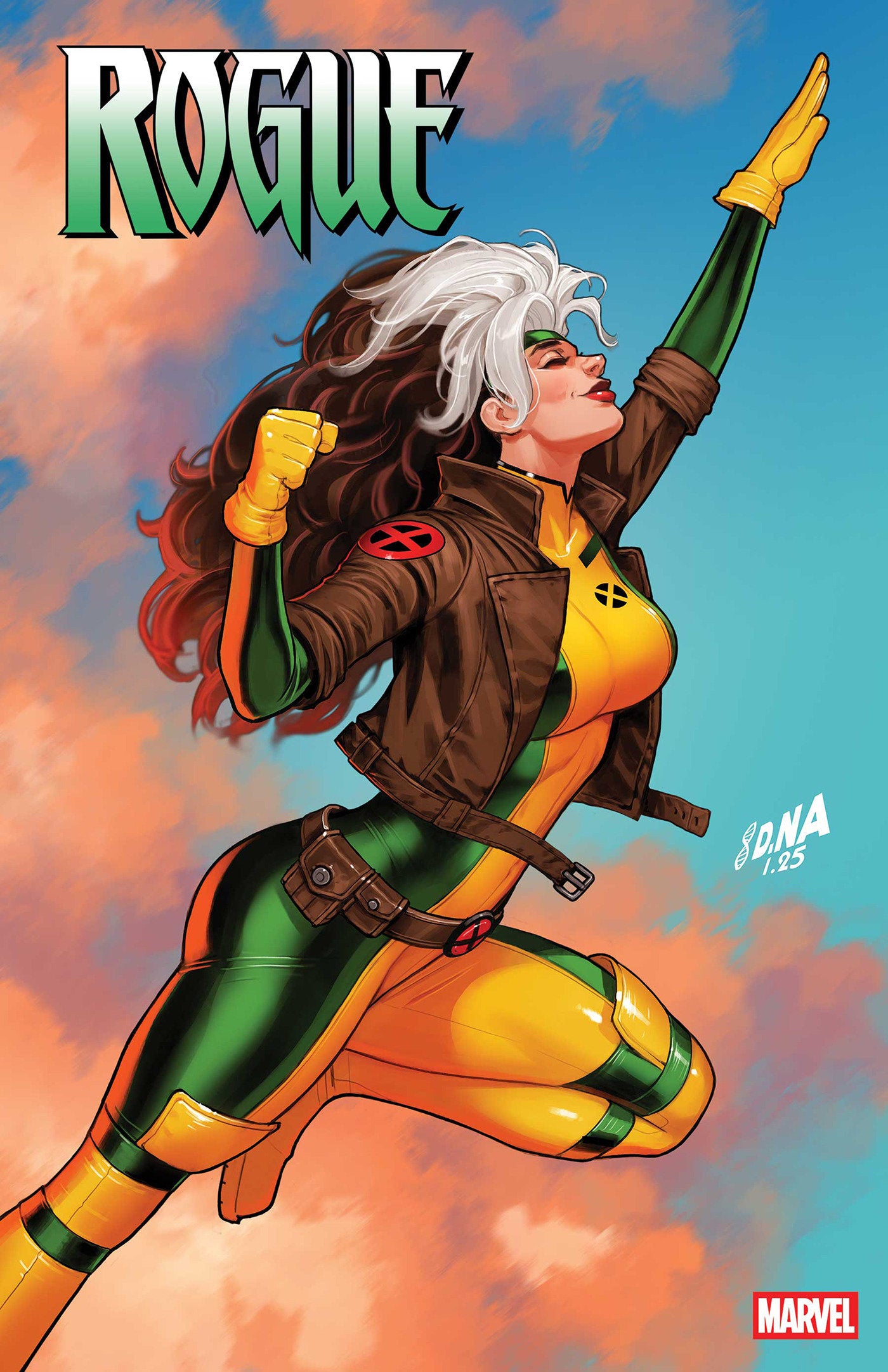 Rogue #5 | Odin's Place