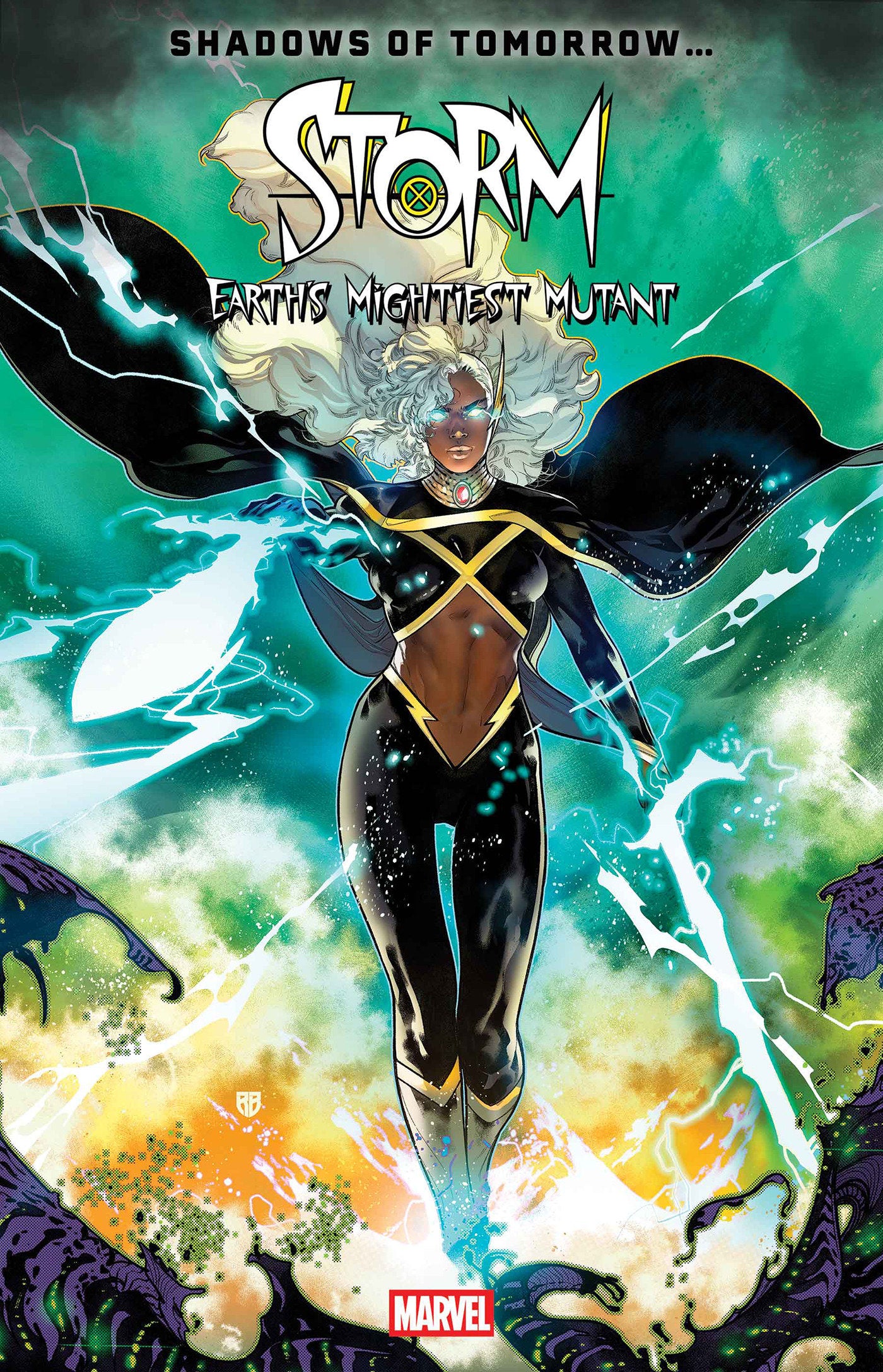 Storm: Earth's Mightiest Mutant #1 | Odin's Place