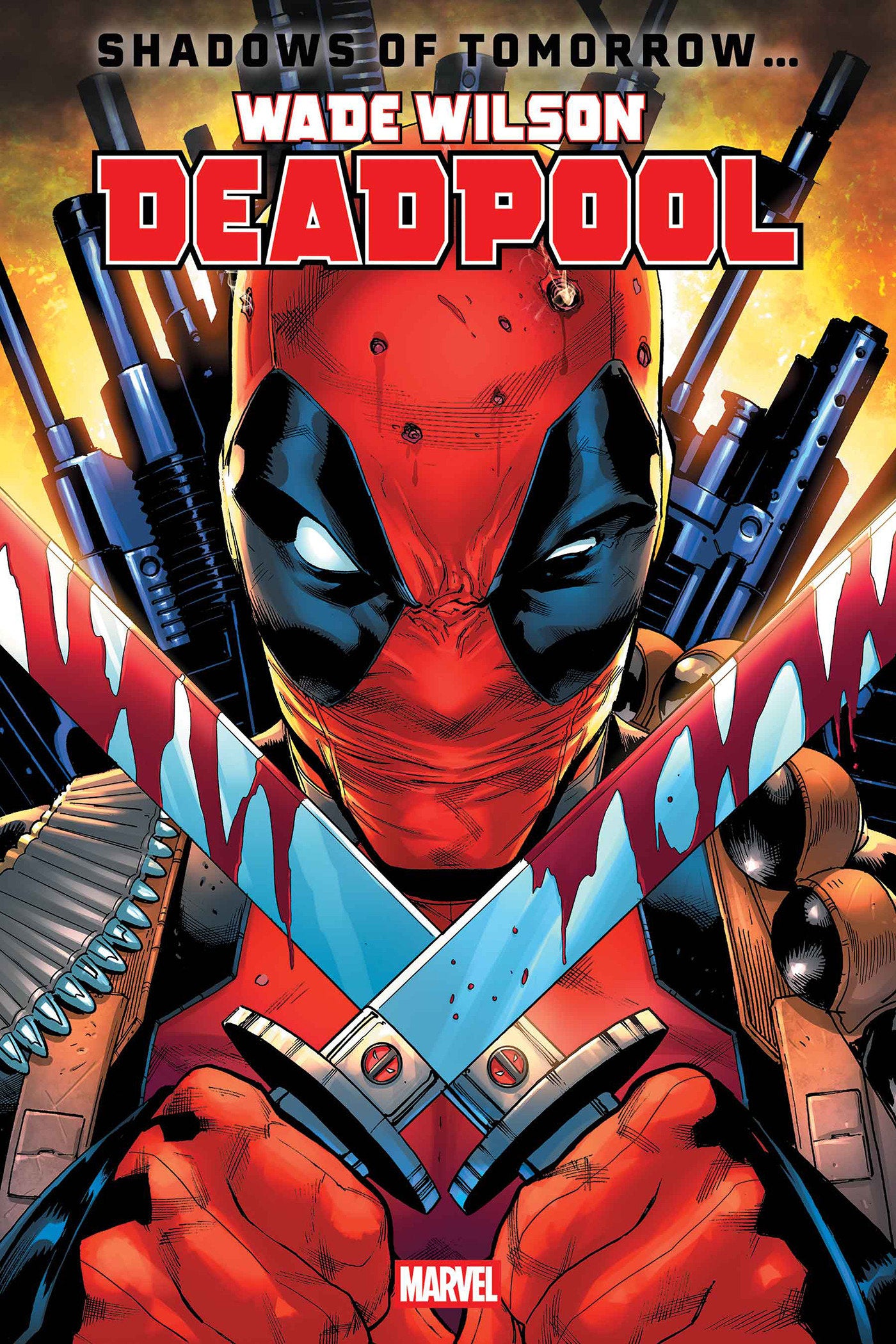 Wade Wilson: Deadpool #1 | Odin's Place