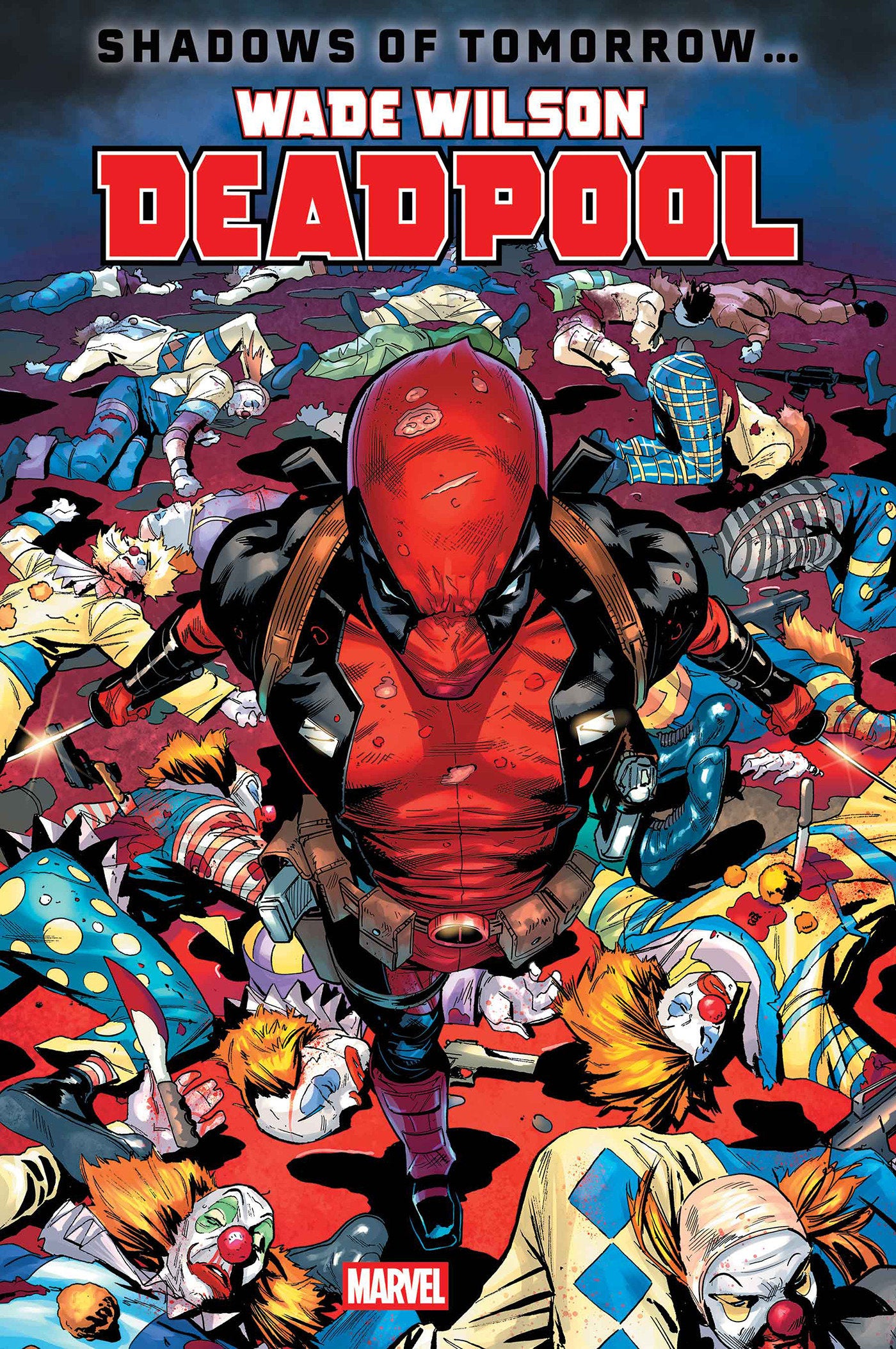 Wade Wilson: Deadpool #2 | Odin's Place