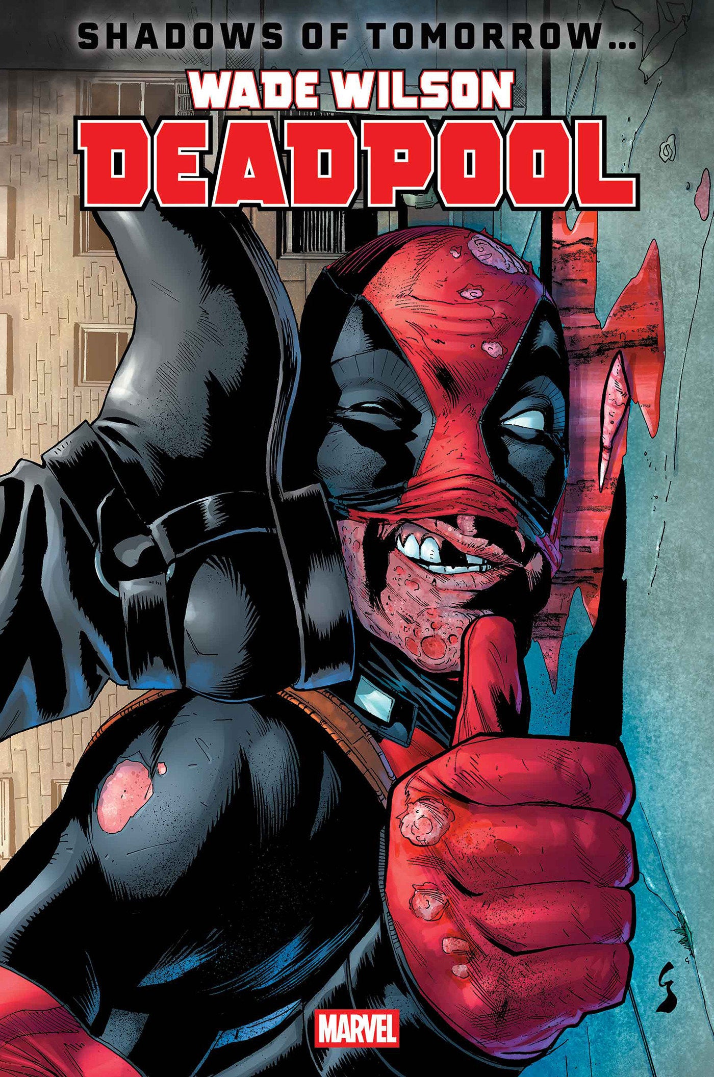 Wade Wilson: Deadpool #3 | Odin's Place