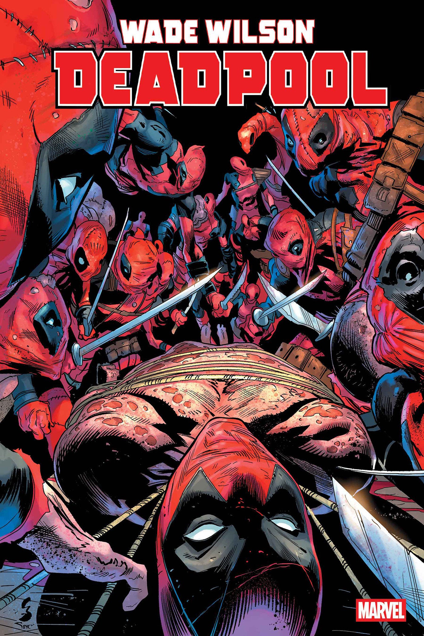 Wade Wilson: Deadpool #6 | Odin's Place