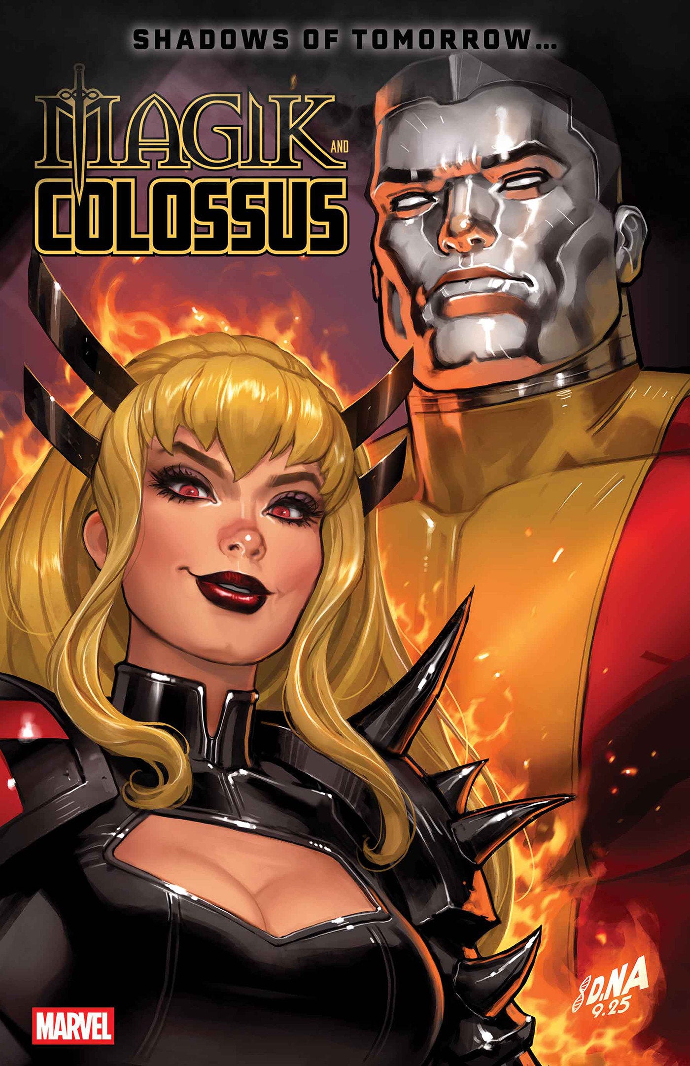 Magik & Colossus #2 | Odin's Place