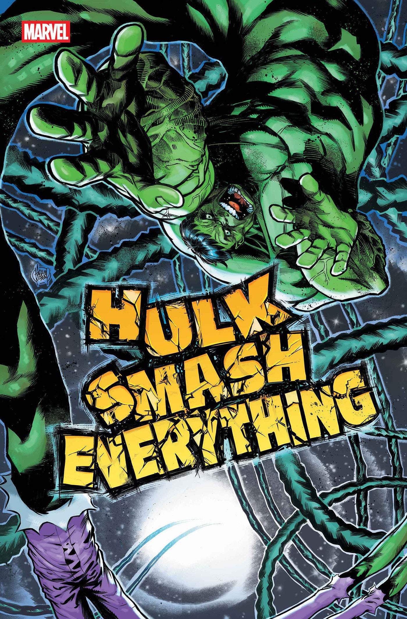 Hulk: Smash Everything #3 | Odin's Place