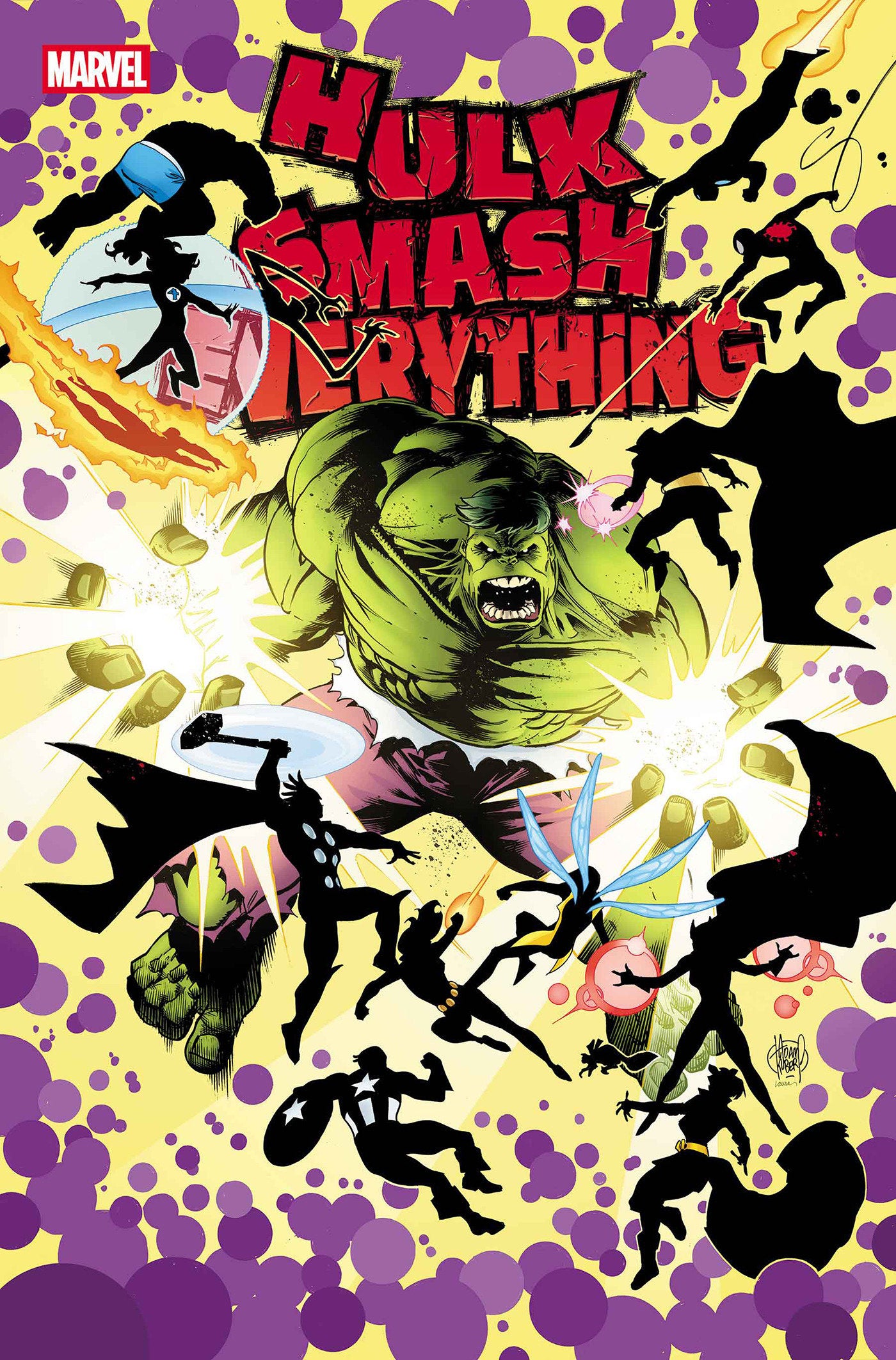 Hulk: Smash Everything #4 | Odin's Place