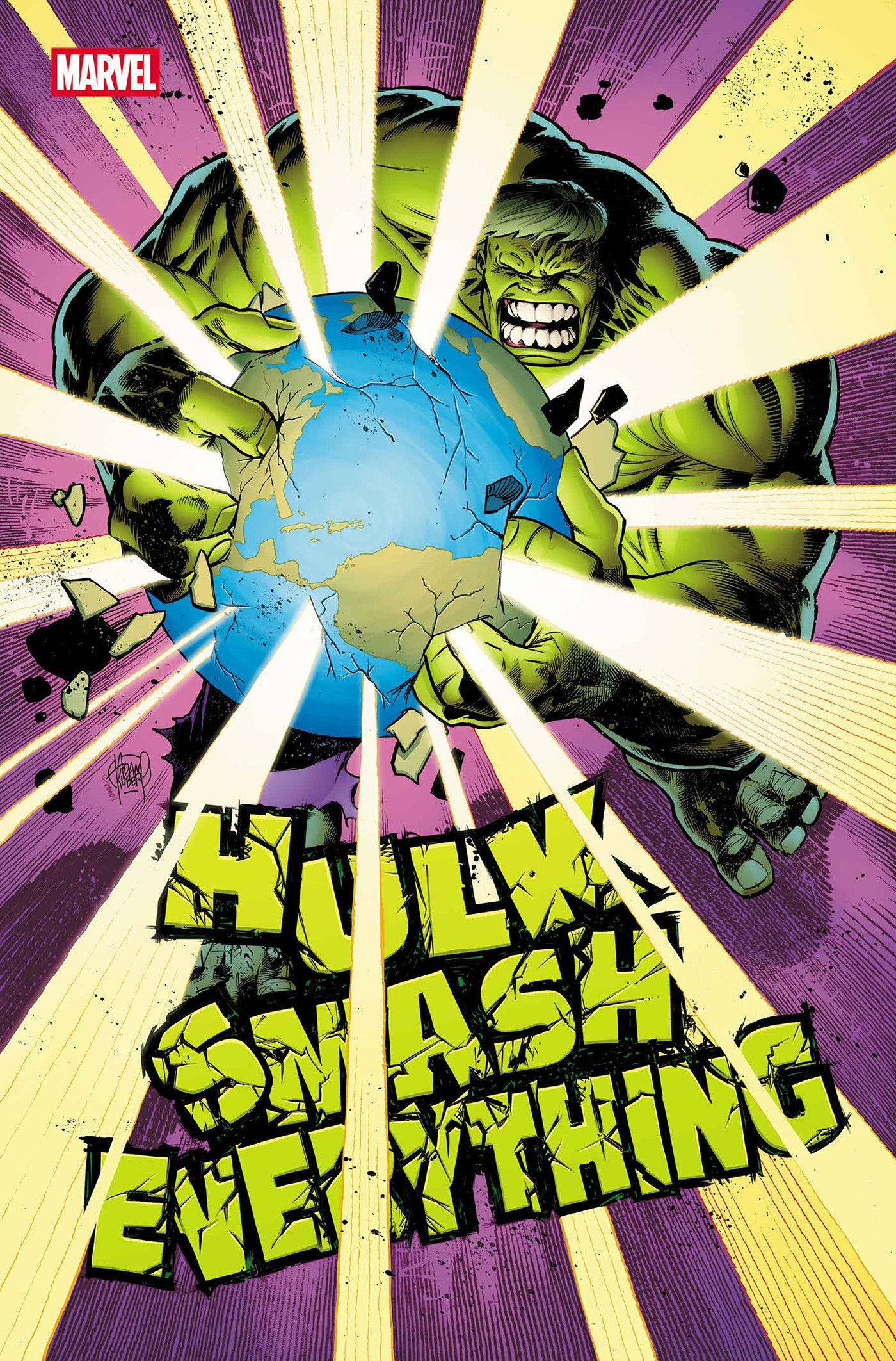 Hulk: Smash Everything #5 | Odin's Place