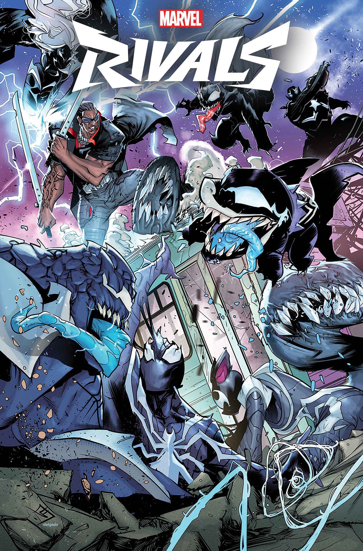 Marvel Rivals: King In Black #1 | Odin's Place
