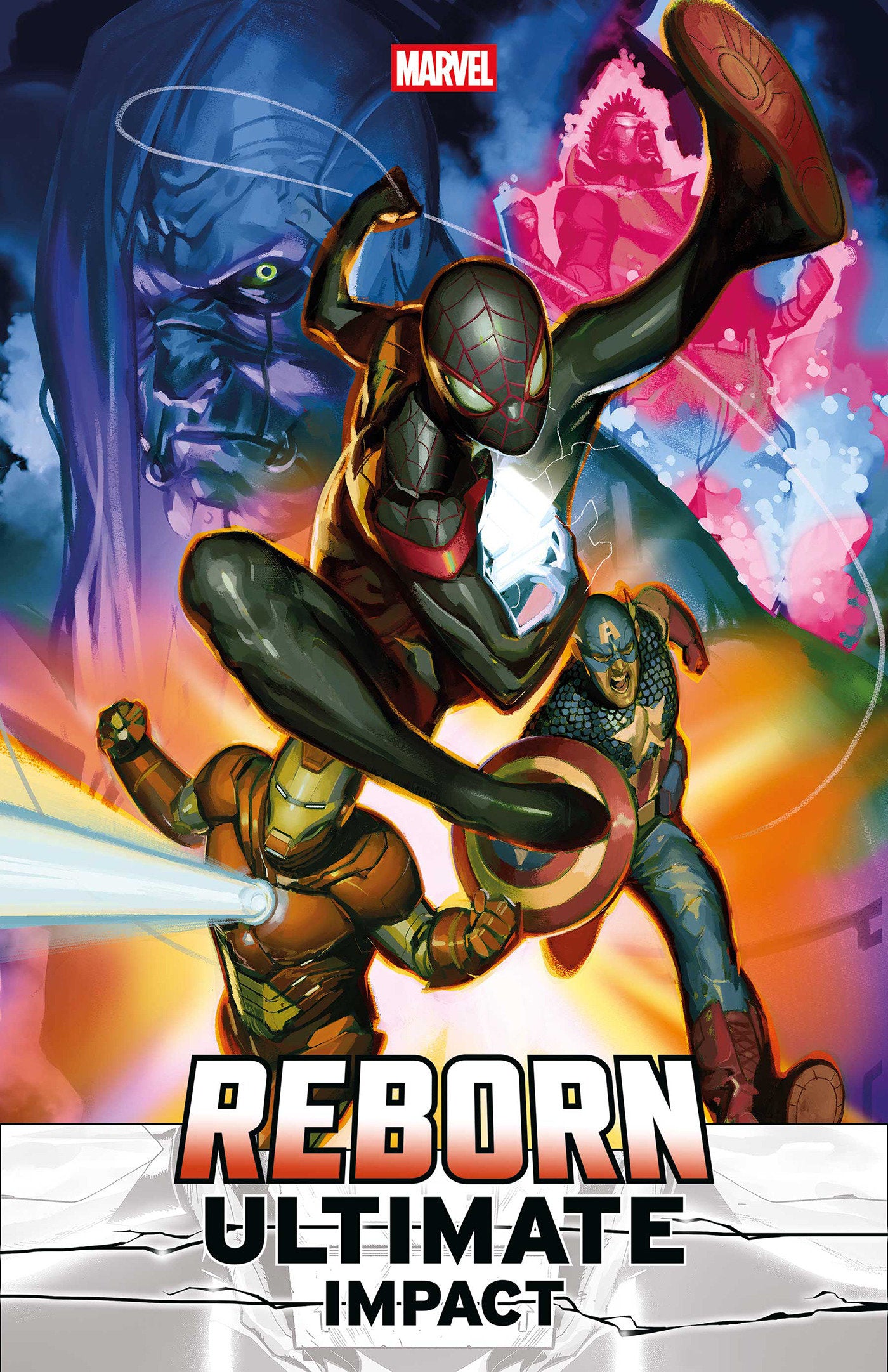 Ultimate Impact: Reborn #1 | Odin's Place