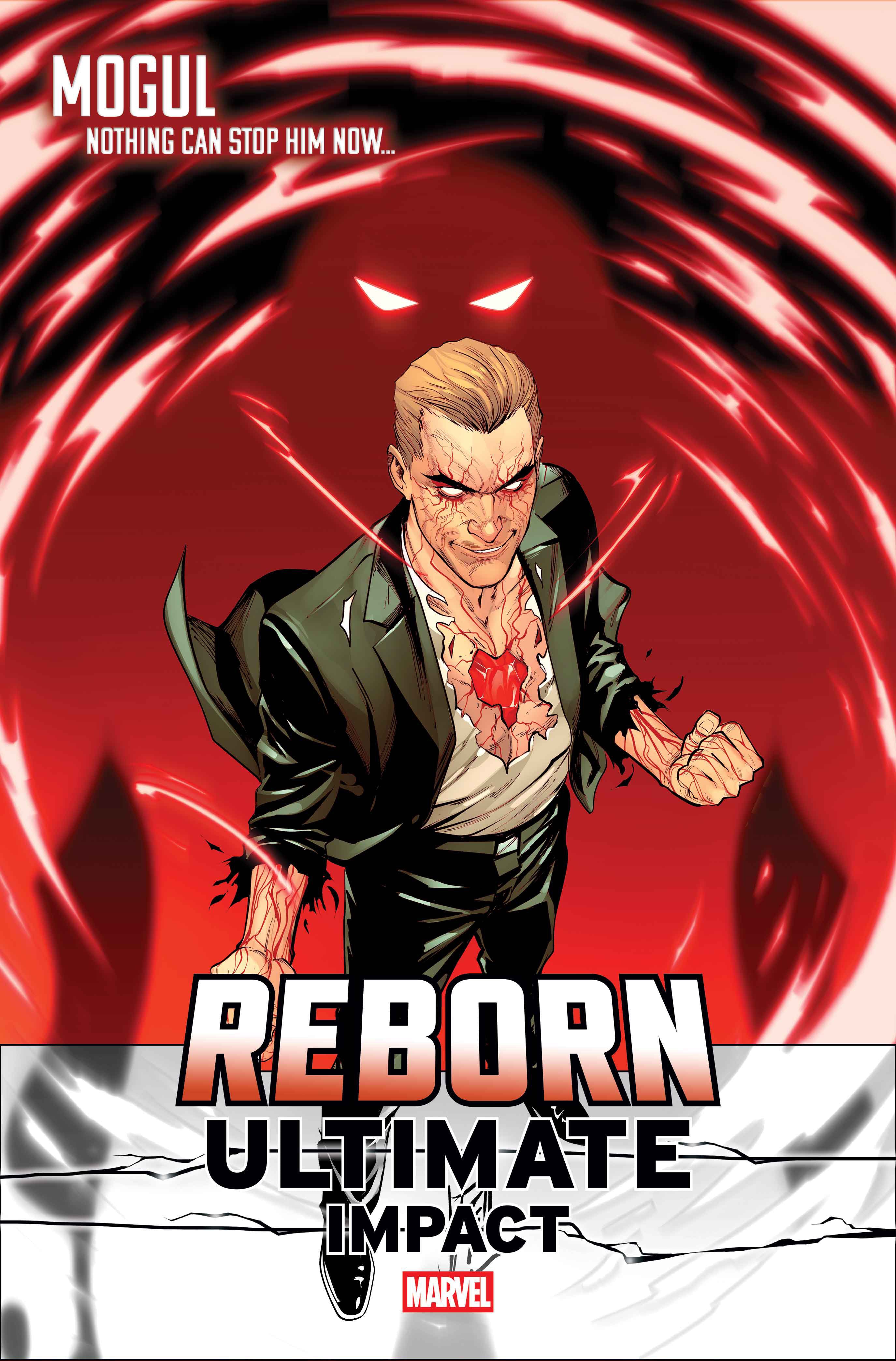 Ultimate Impact: Reborn #1 Stefano Caselli Mogul First Appearance Variant C | Odin's Place