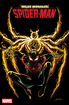 MILES MORALES: SPIDER-MAN #1 PERE PEREZ 2ND PRINTING VARIANT | Odin's Place