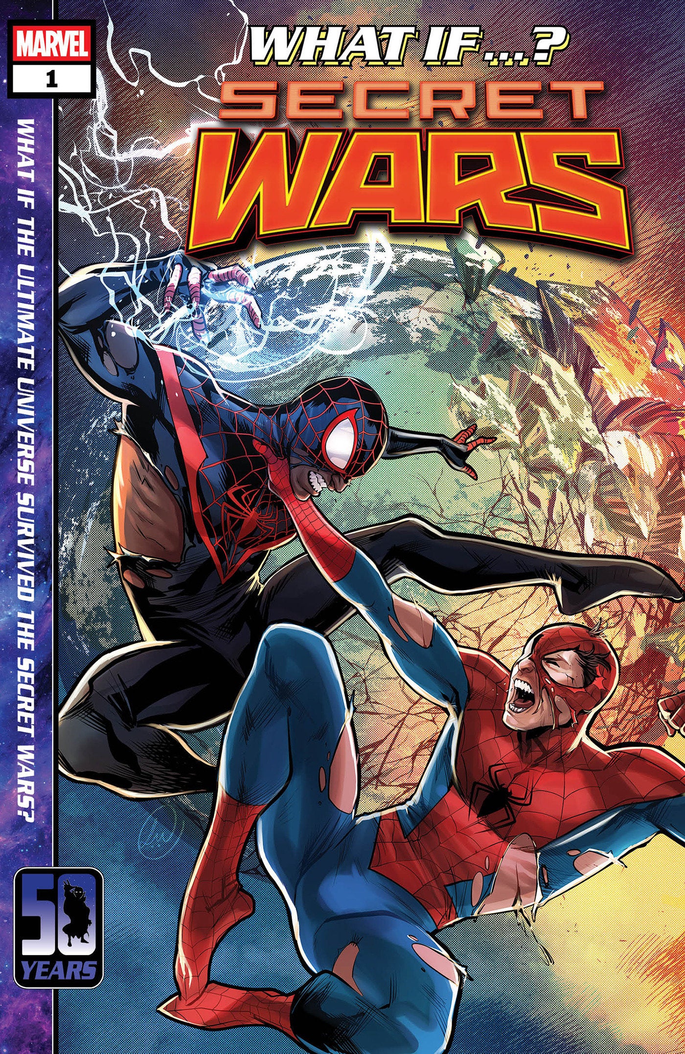 What If...? Secret Wars #1 | Odin's Place