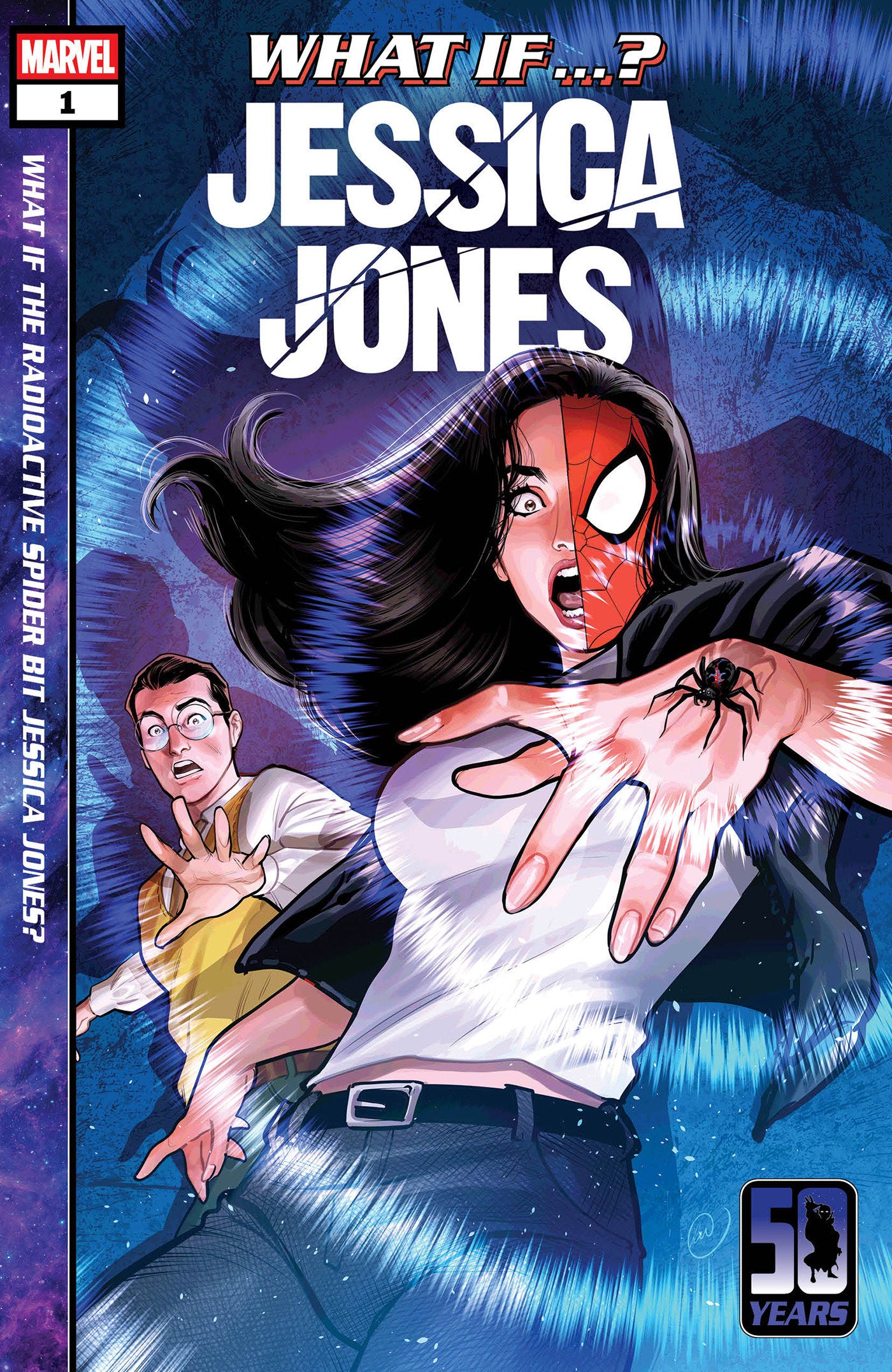 What If...? Jessica Jones #1 | Odin's Place