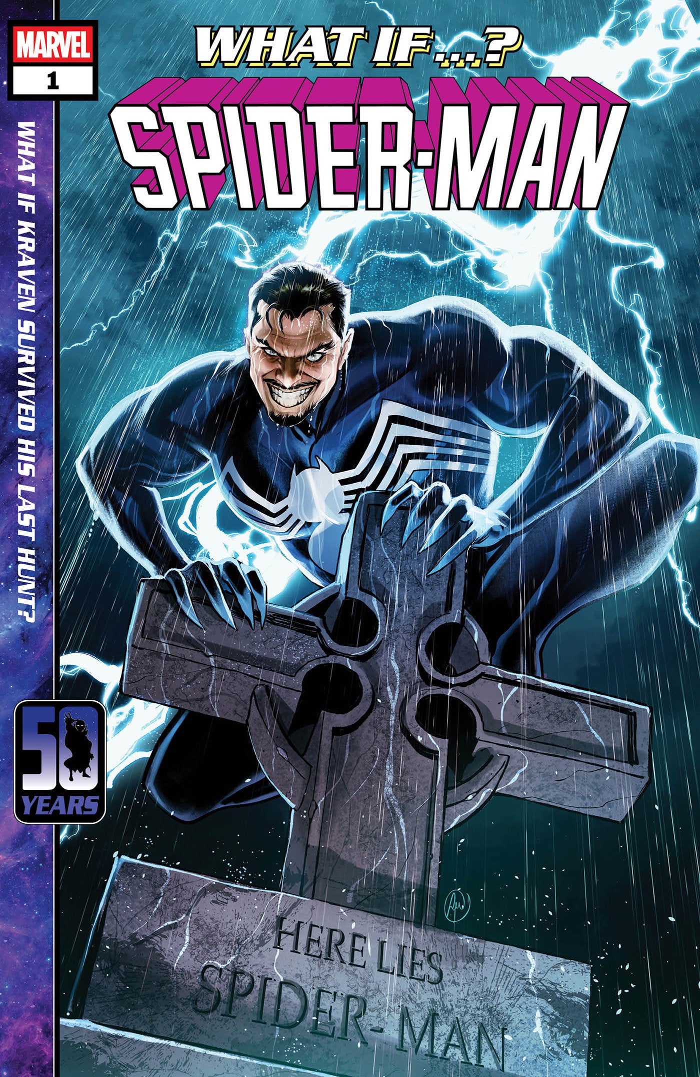 What If...? Spider-Man #1 | Odin's Place