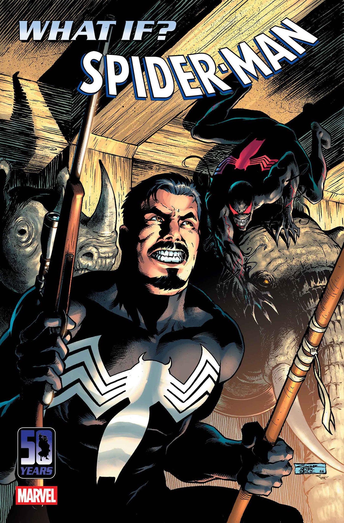 What If...? Spider-Man #1 Yildiray Cinar Variant | Odin's Place