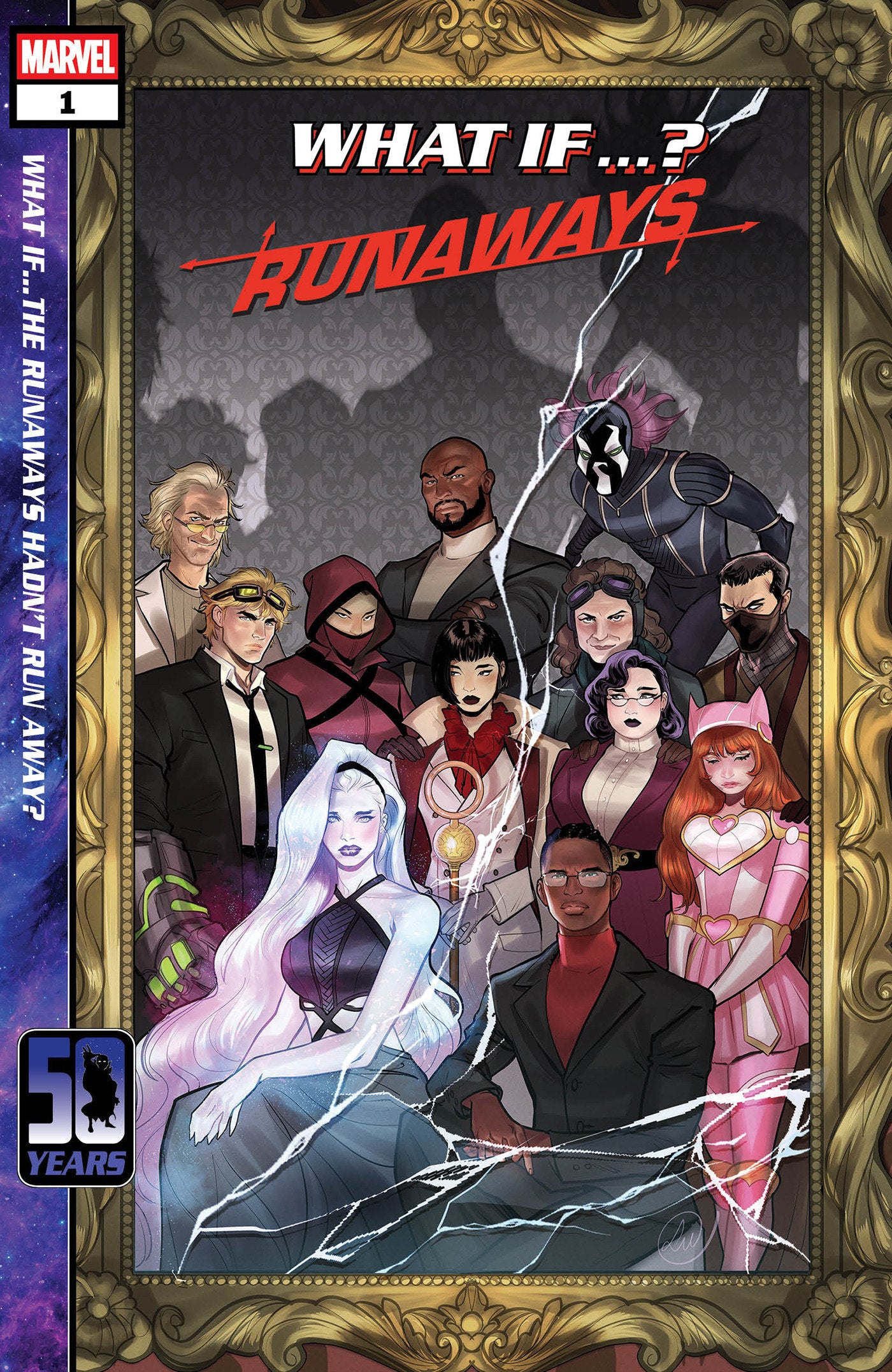 What If...? Runaways #1 | Odin's Place