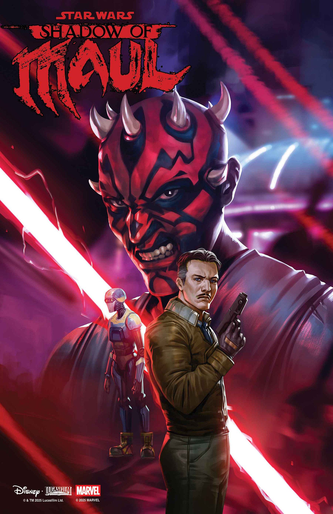 Star Wars: Shadow Of Maul #5 | Odin's Place