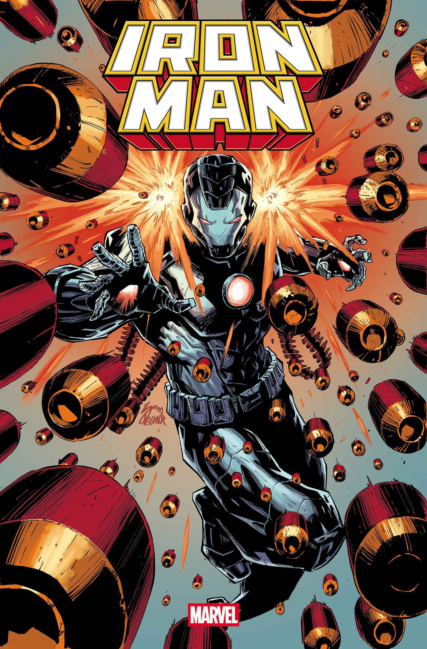 Iron Man #7 | Odin's Place