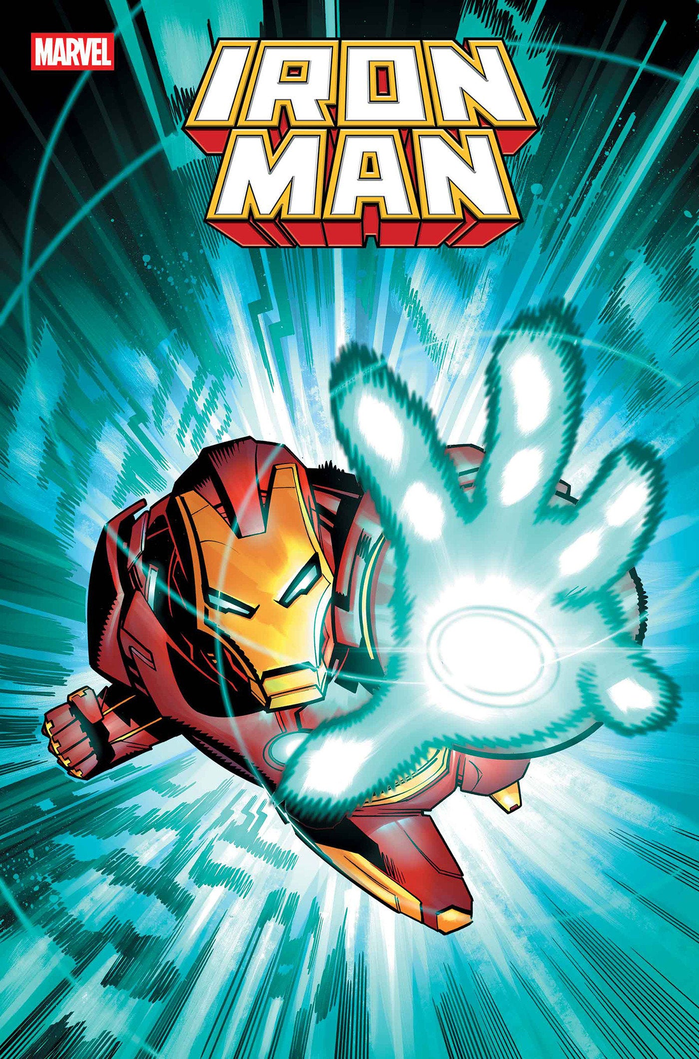 Iron Man #8 Athila Fabbio Variant | Odin's Place