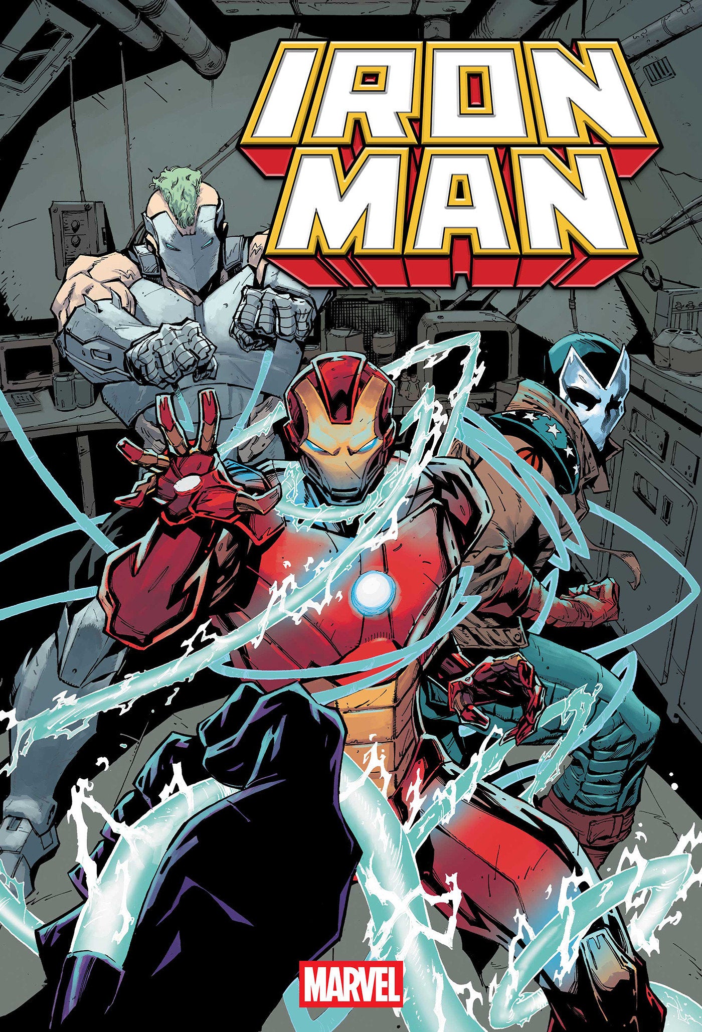 Iron Man #9 | Odin's Place