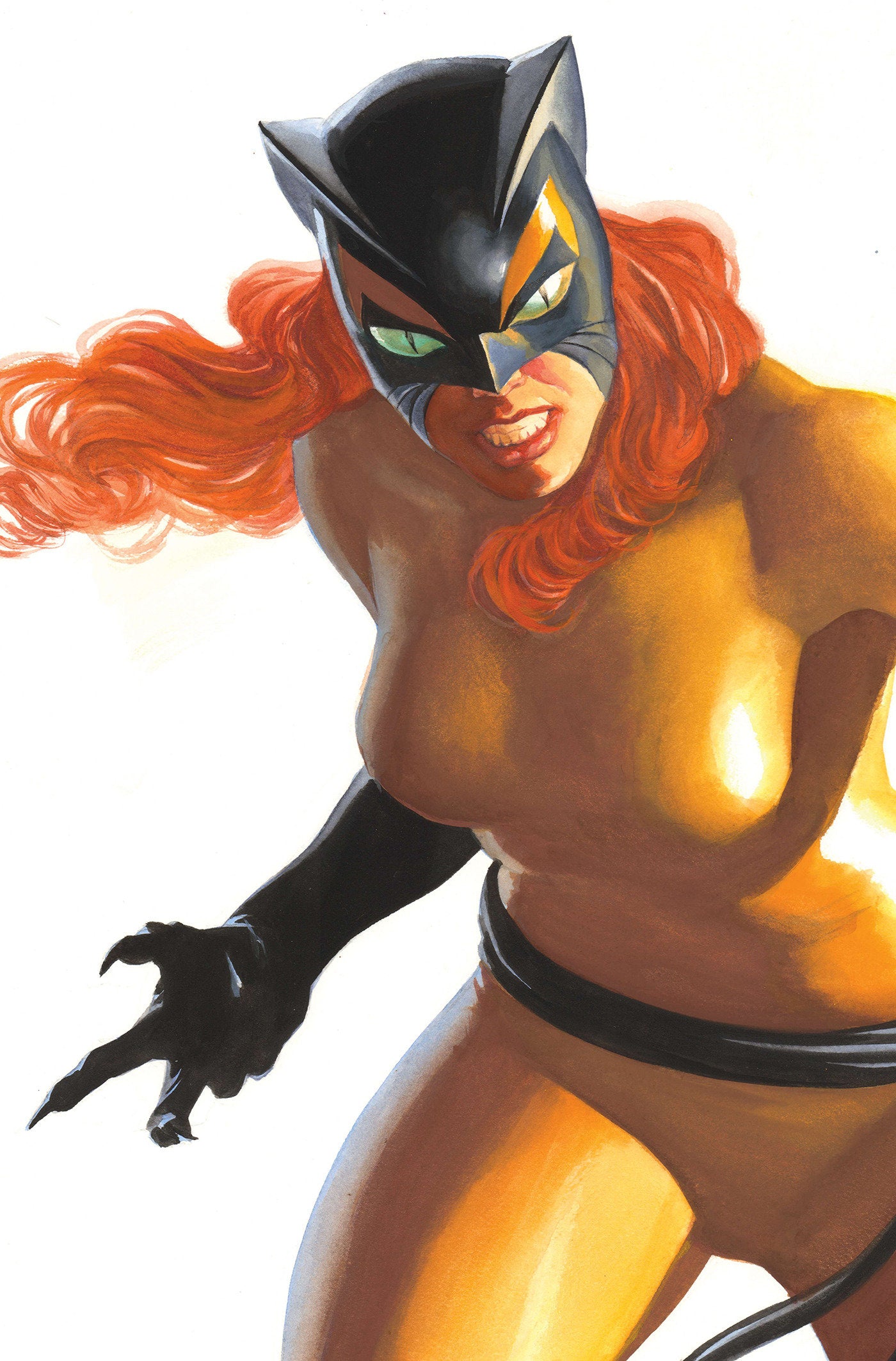 Iron Man #9 Alex Ross Timeless Full Art Variant | Odin's Place